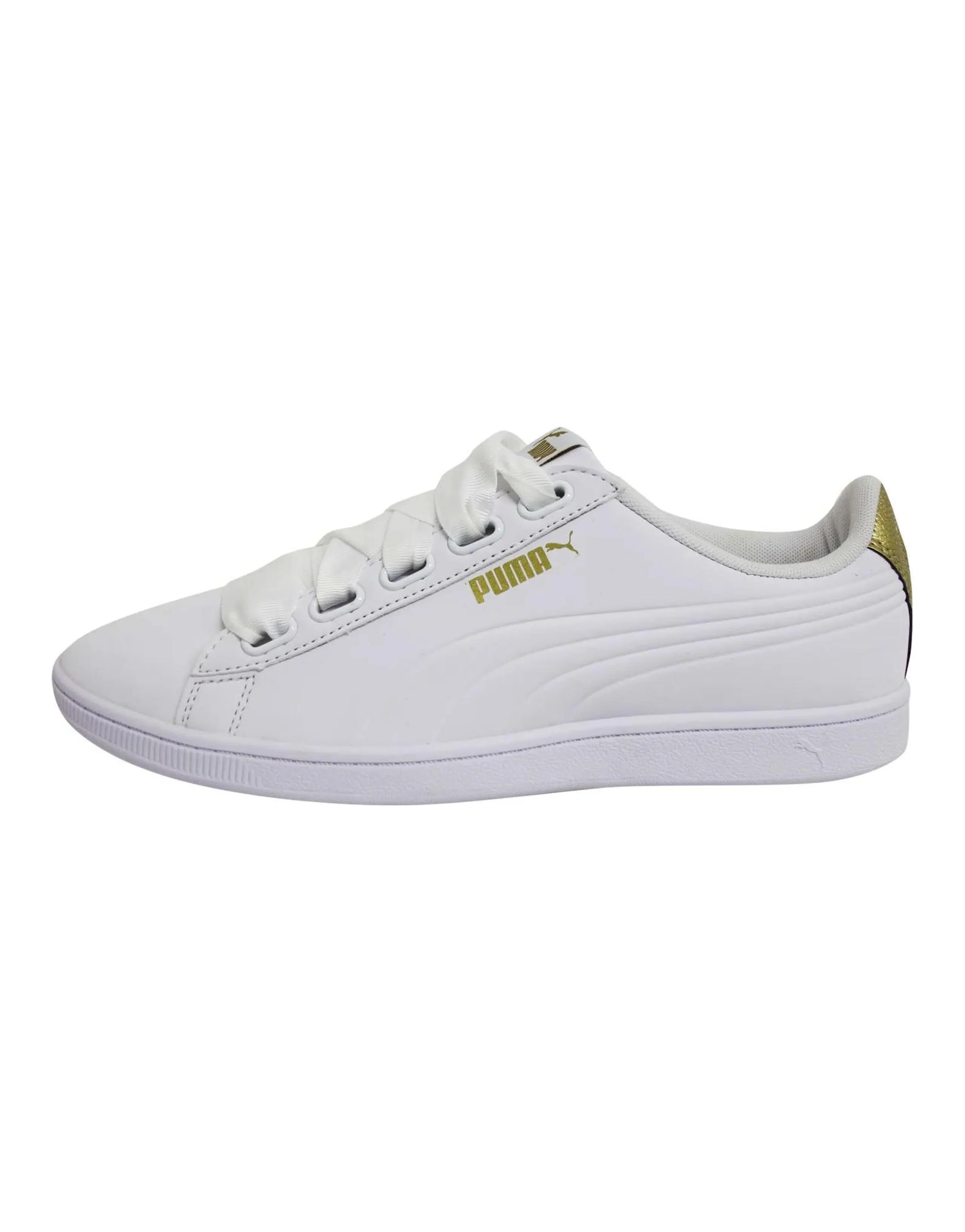 PUMA Vikky Ribbon Vt 'White' Women's