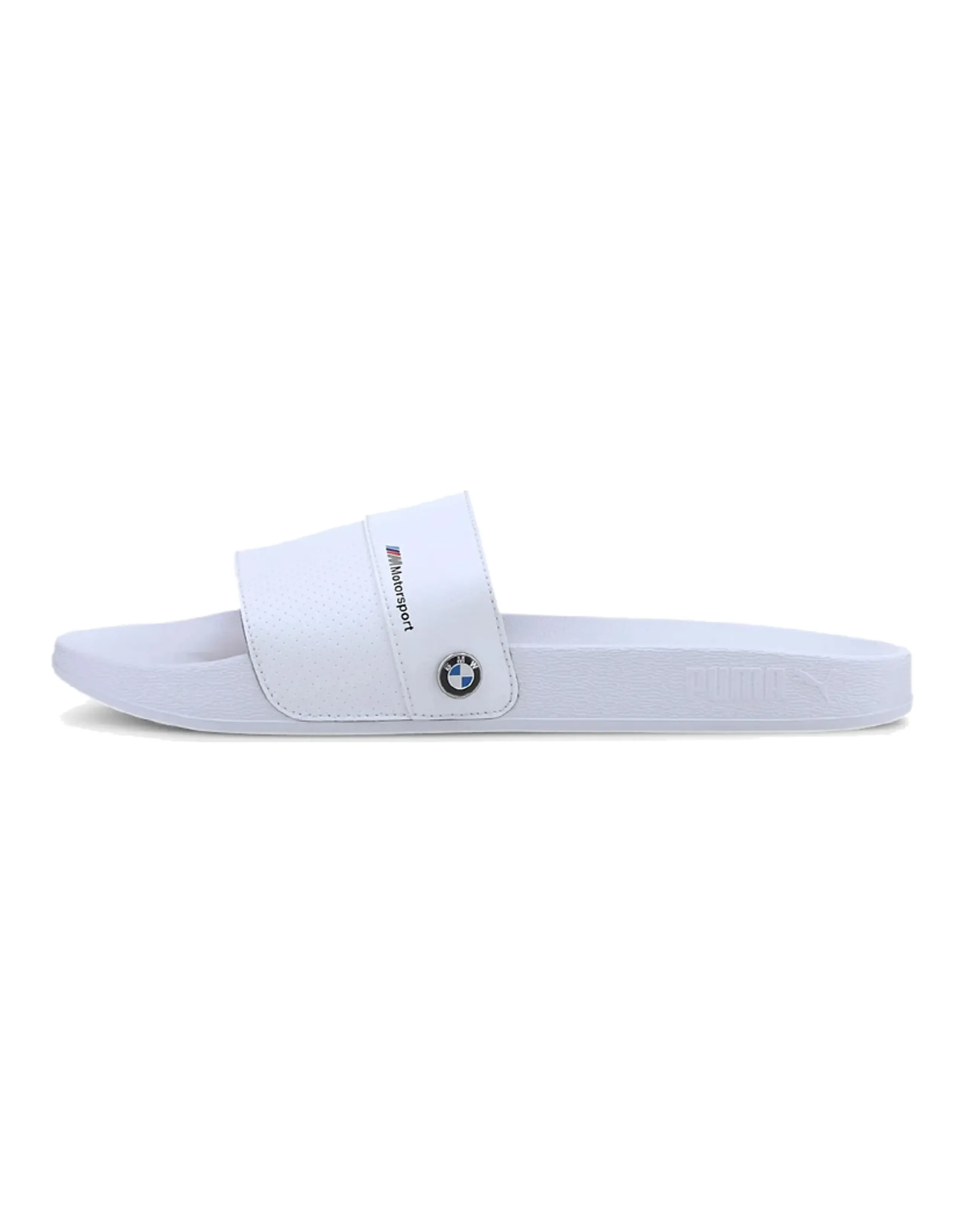PUMA Bmw Motorsport X Leadcat Slide 'White'