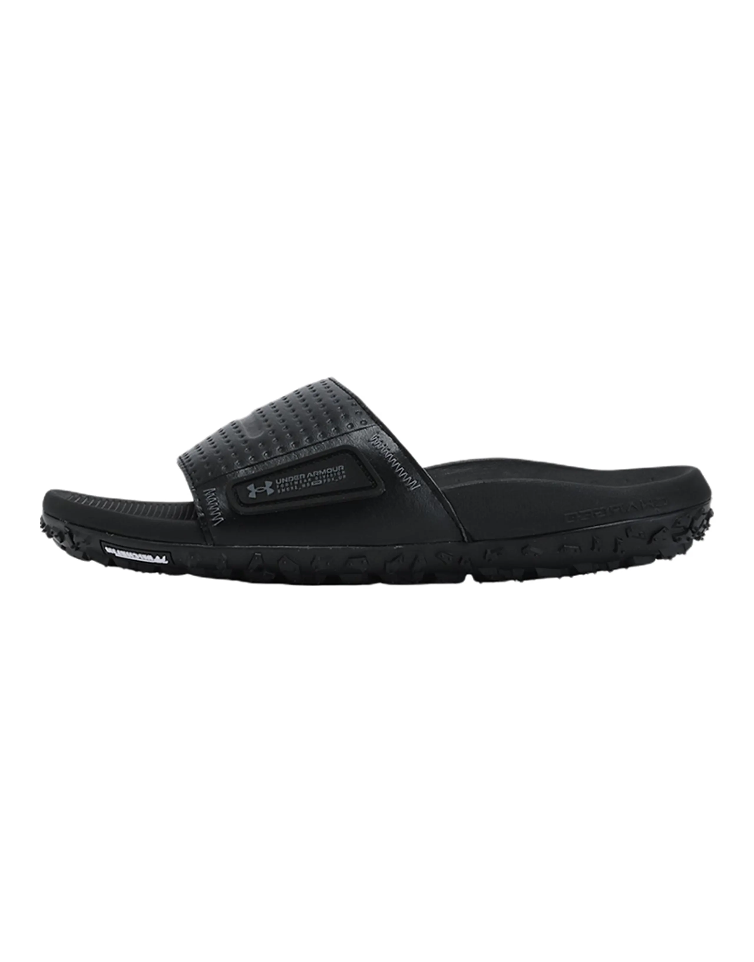 Under Armour Ft Sway Slide 'Triple Black'