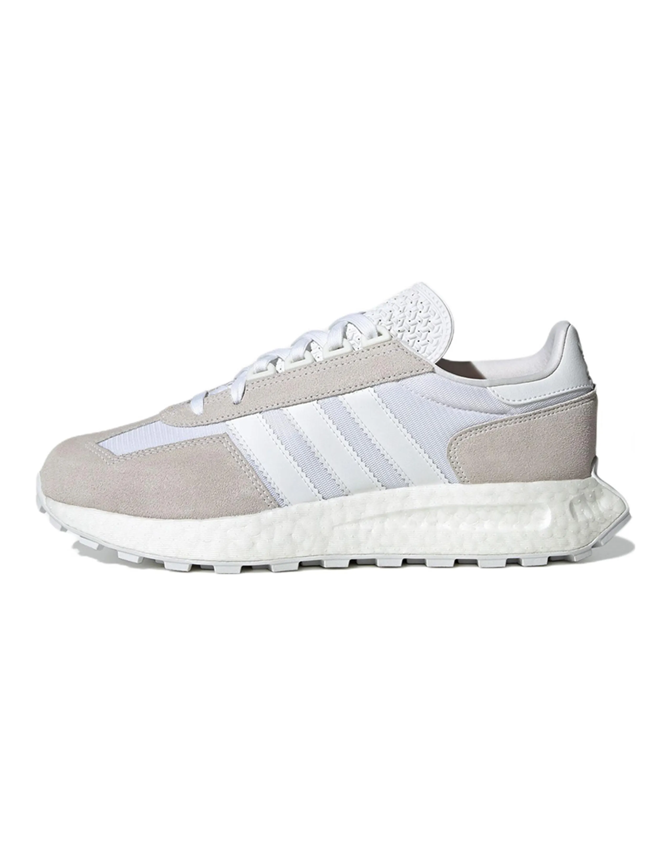 Adidas Originals Retropy E5 Footwear White Crystal White