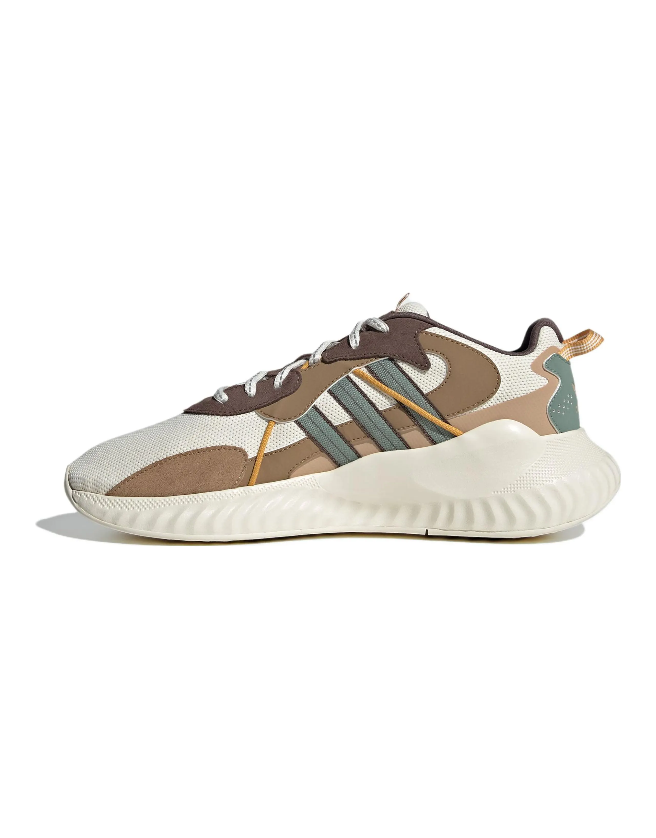 Adidas Originals HI TAIL 'Cream Brown'