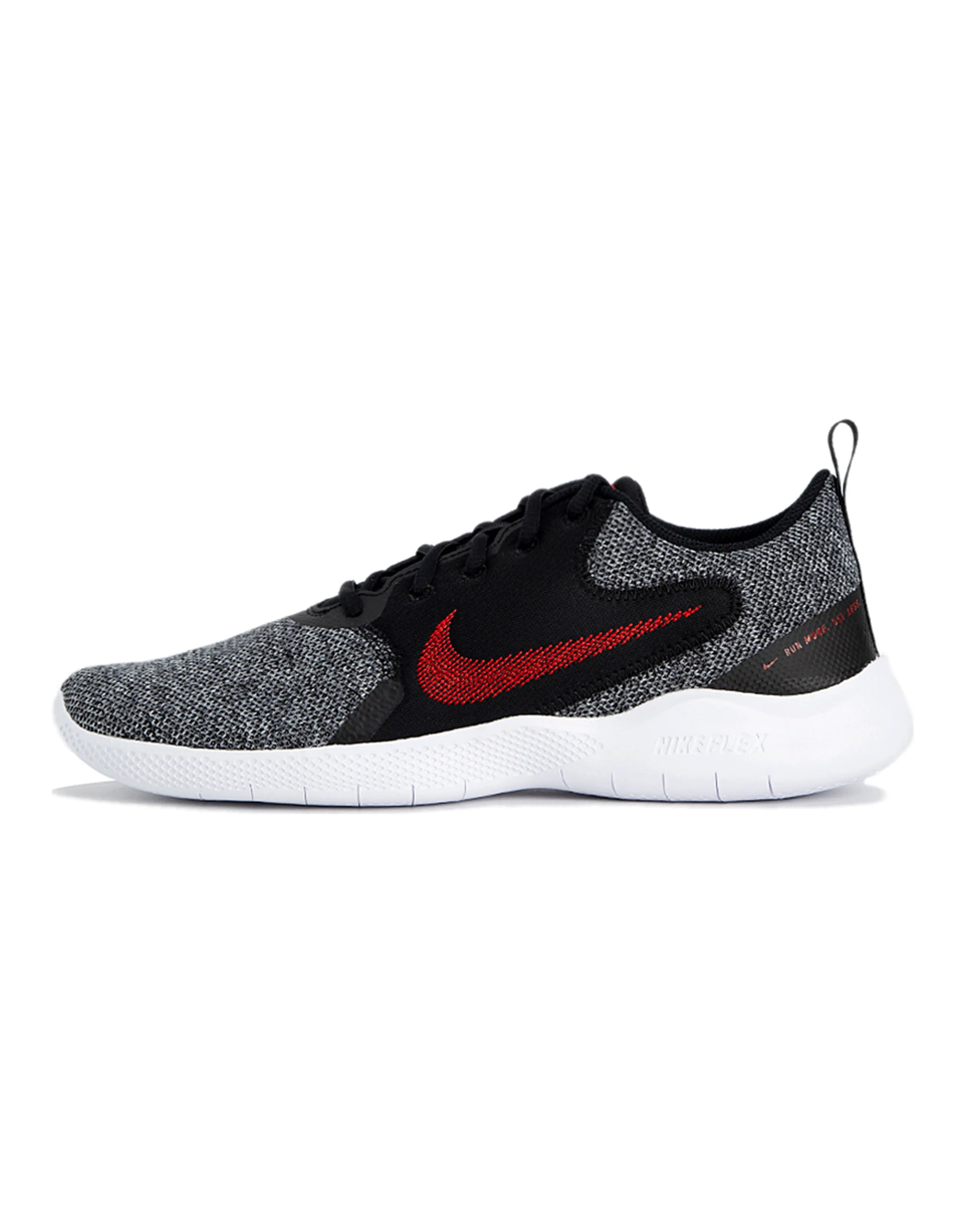 Nike Flex Experience Rn 10 Black University Red