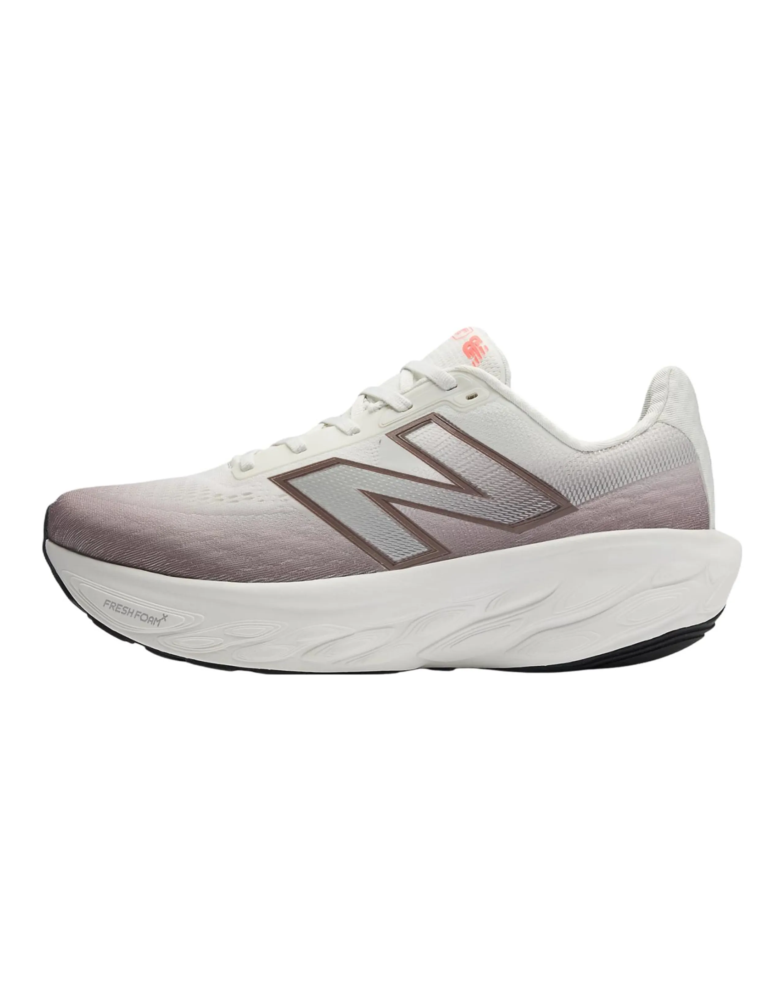 New Balance Fresh Foam X 1080v14 Lightweight Cushioned Low-Top Running Shoes Unisex Grey