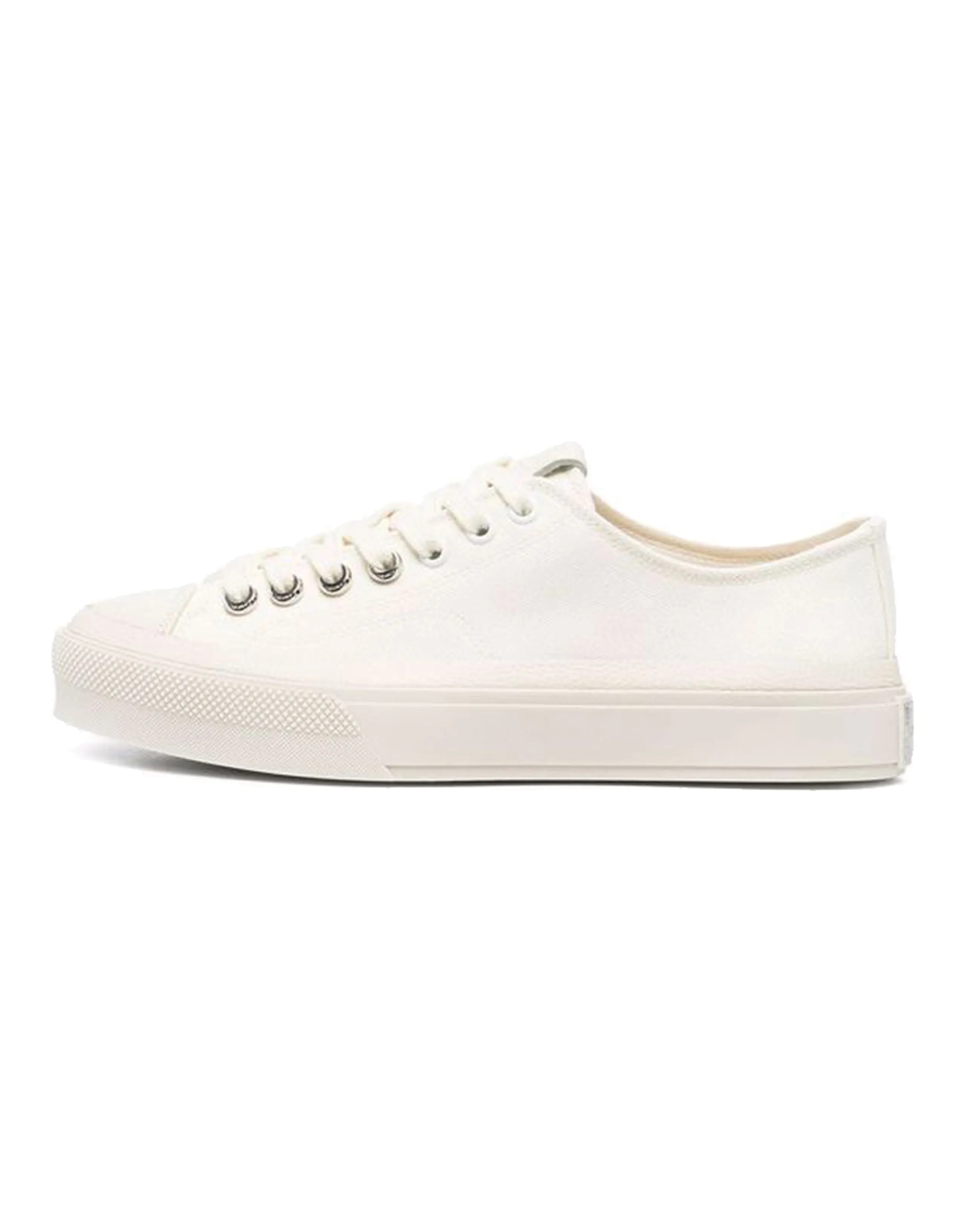 GIVENCHY Low-Top Stylish Skateboarding Shoes Women's White