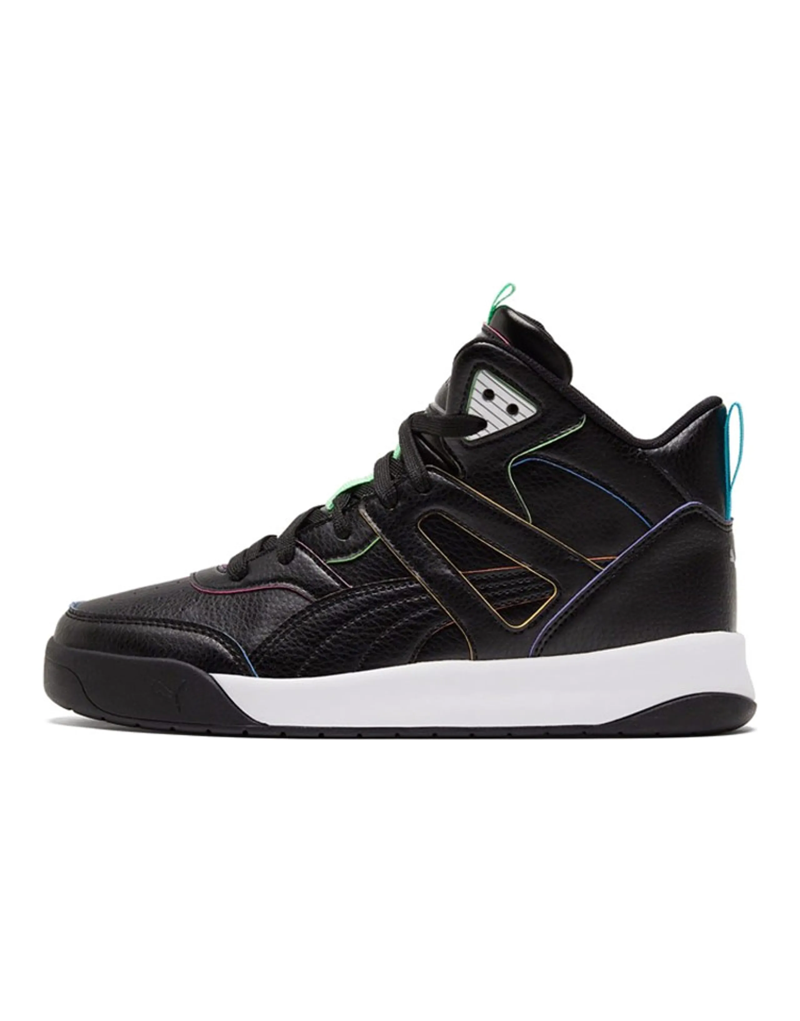 PUMA Backcourt Casual Shoes Black
