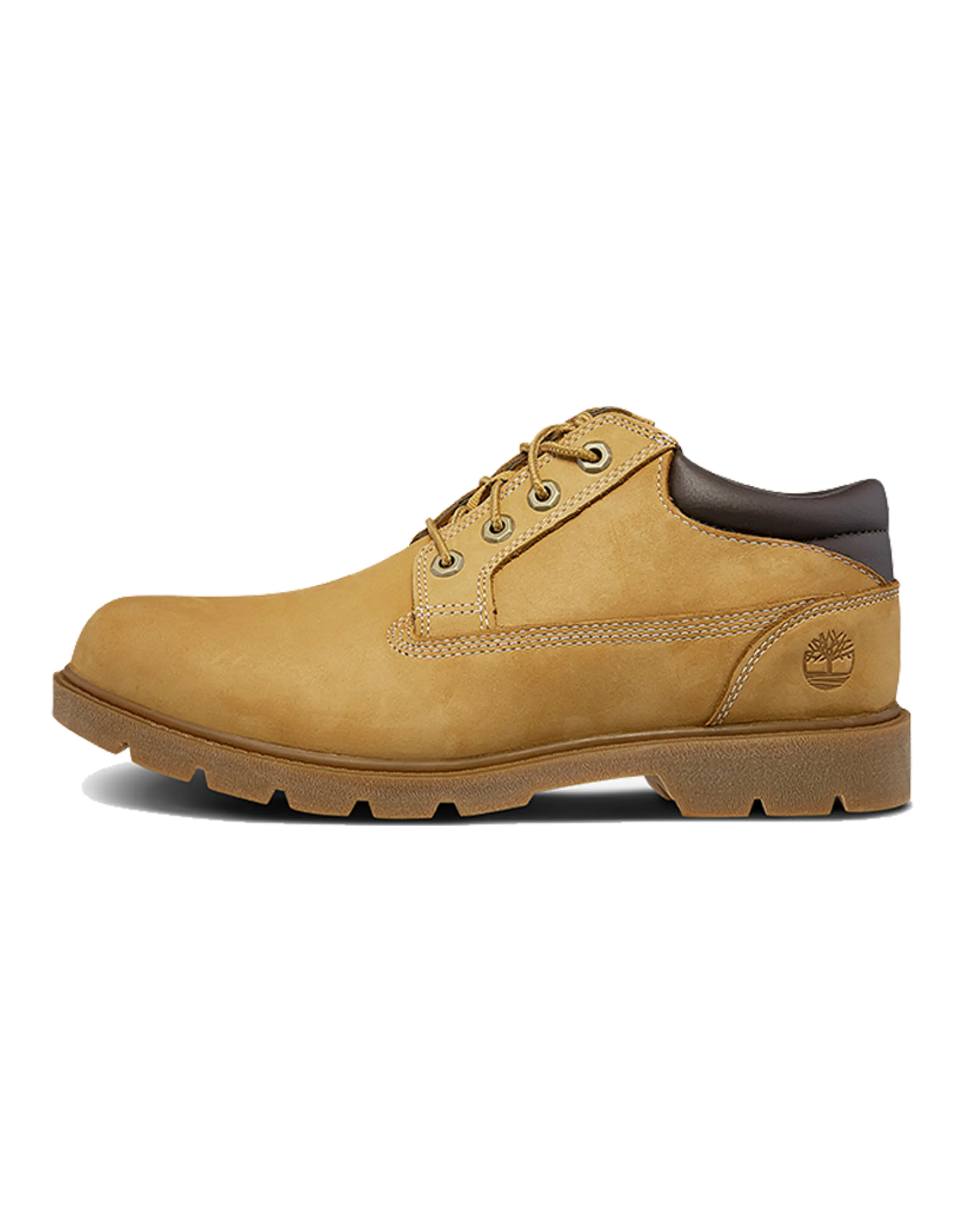 Timberland Low Work Wide Fit Chukka Boots 'Wheat'
