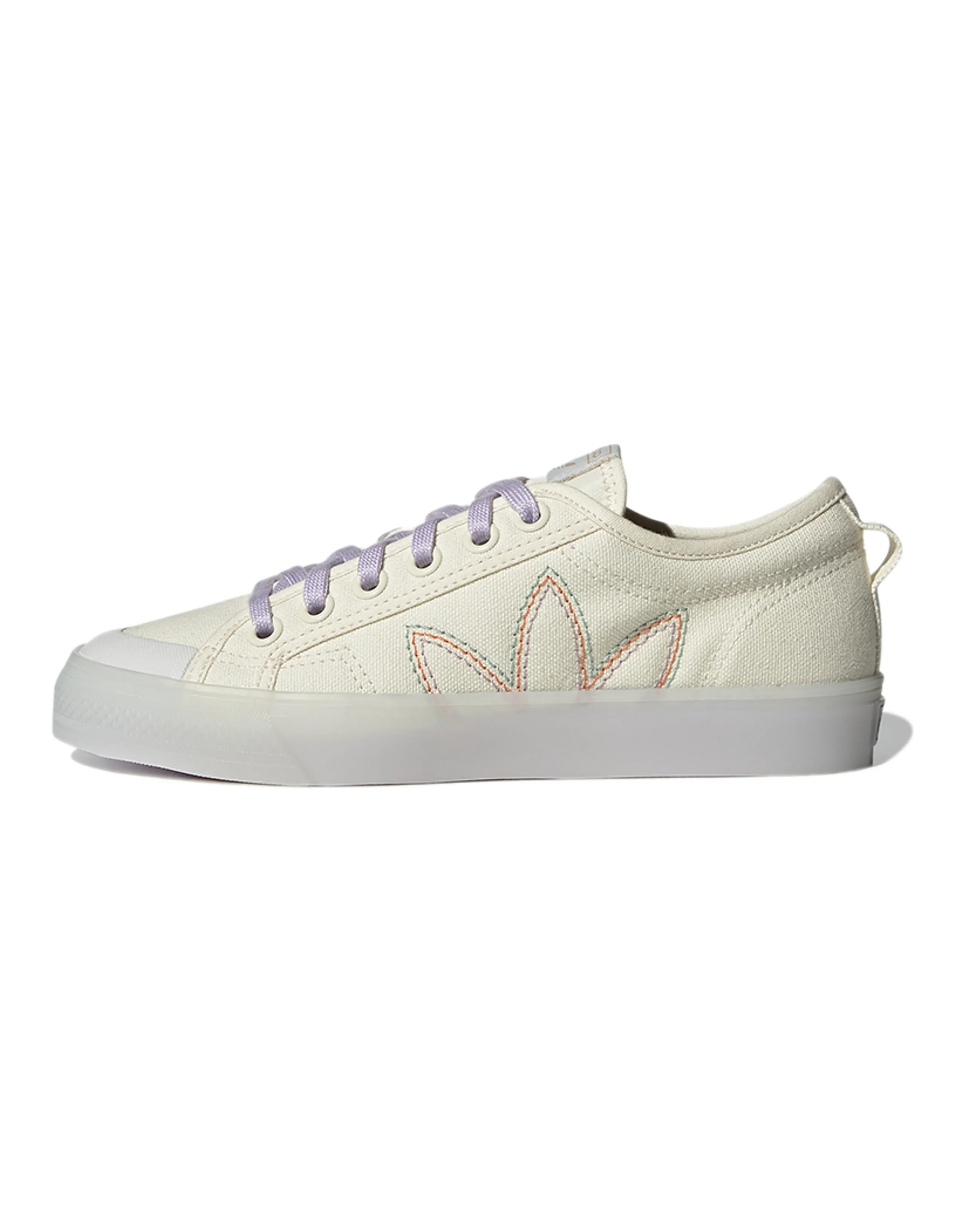 Adidas Originals Nizza 'Beige' Women's