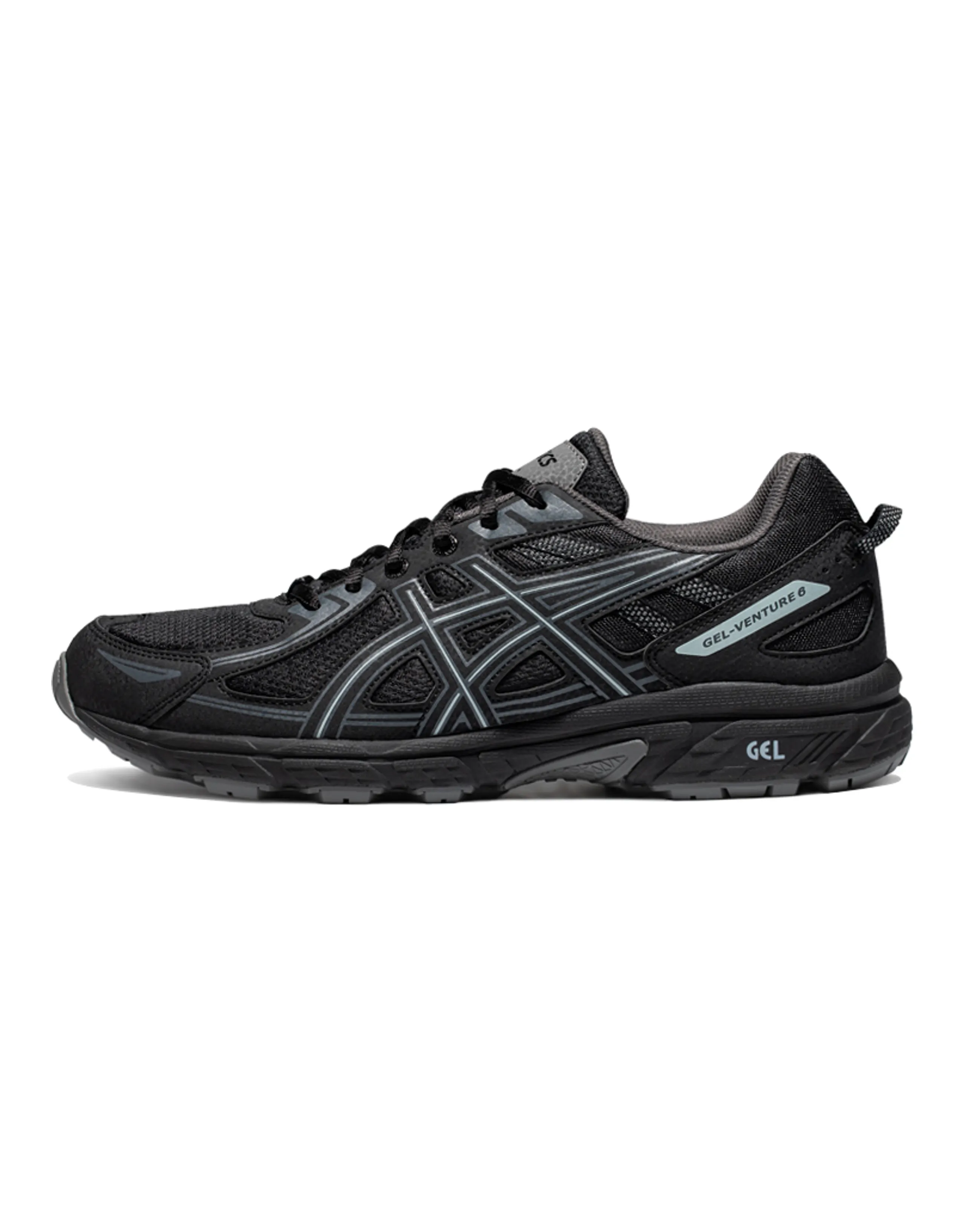 Asics Gel Venture 6 'Black Light Mint'