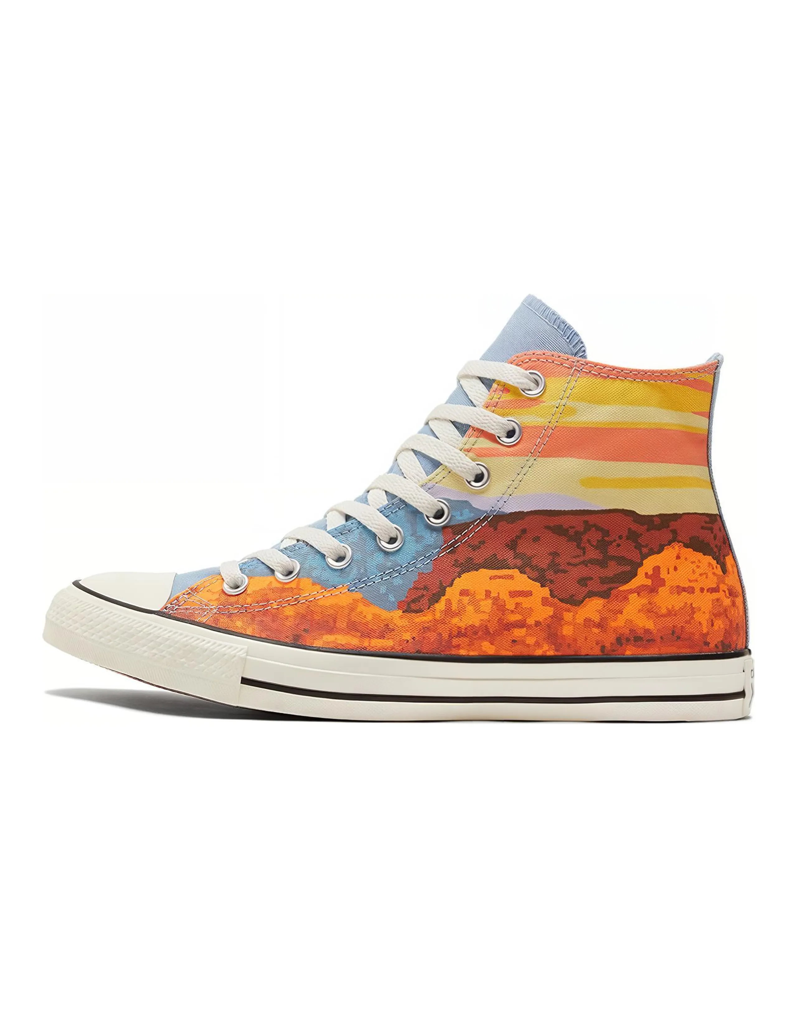 Converse Chuck Taylor All Star 'Yellow Blue'