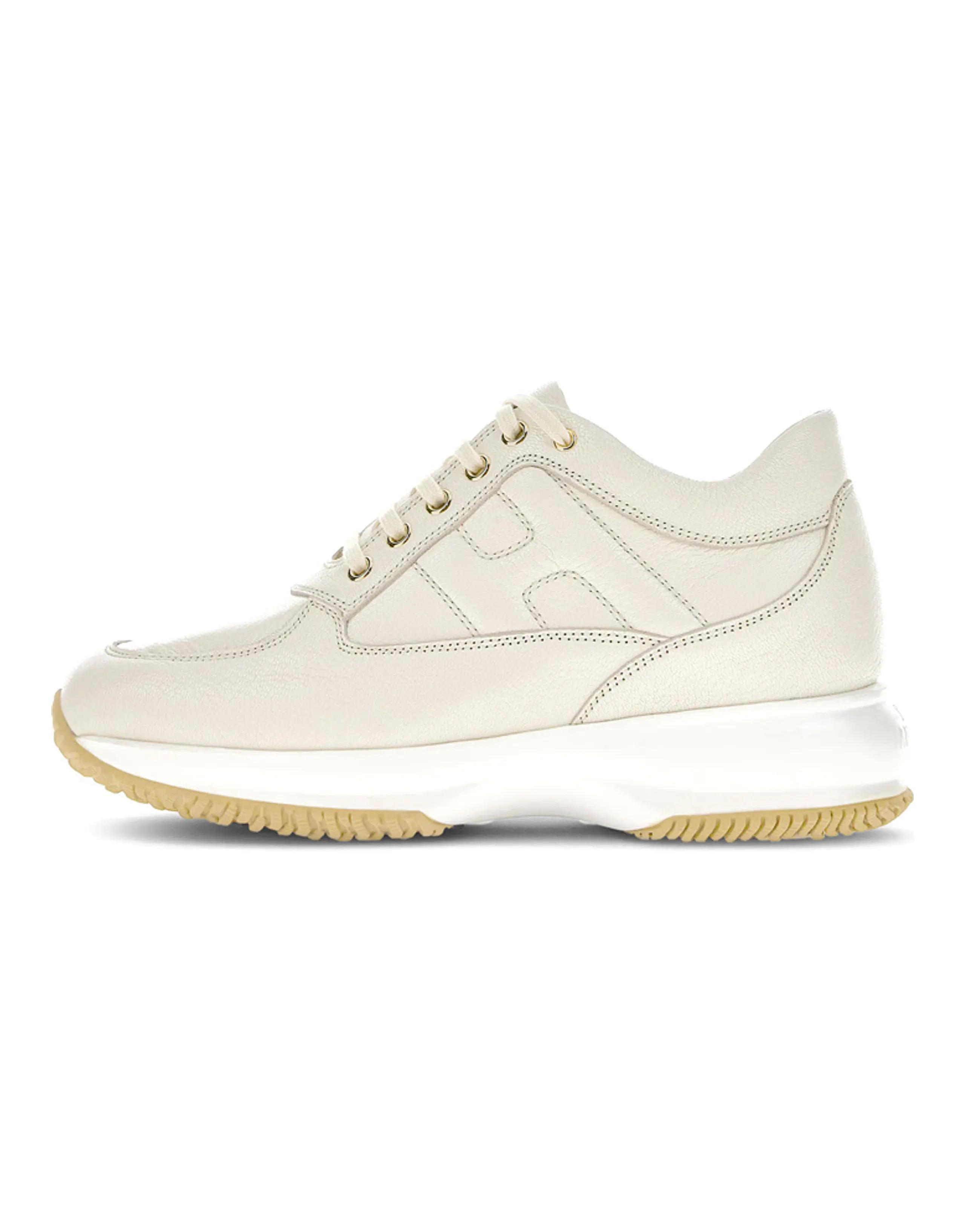 HOGAN Interactive Lace Up Sneakers Women's