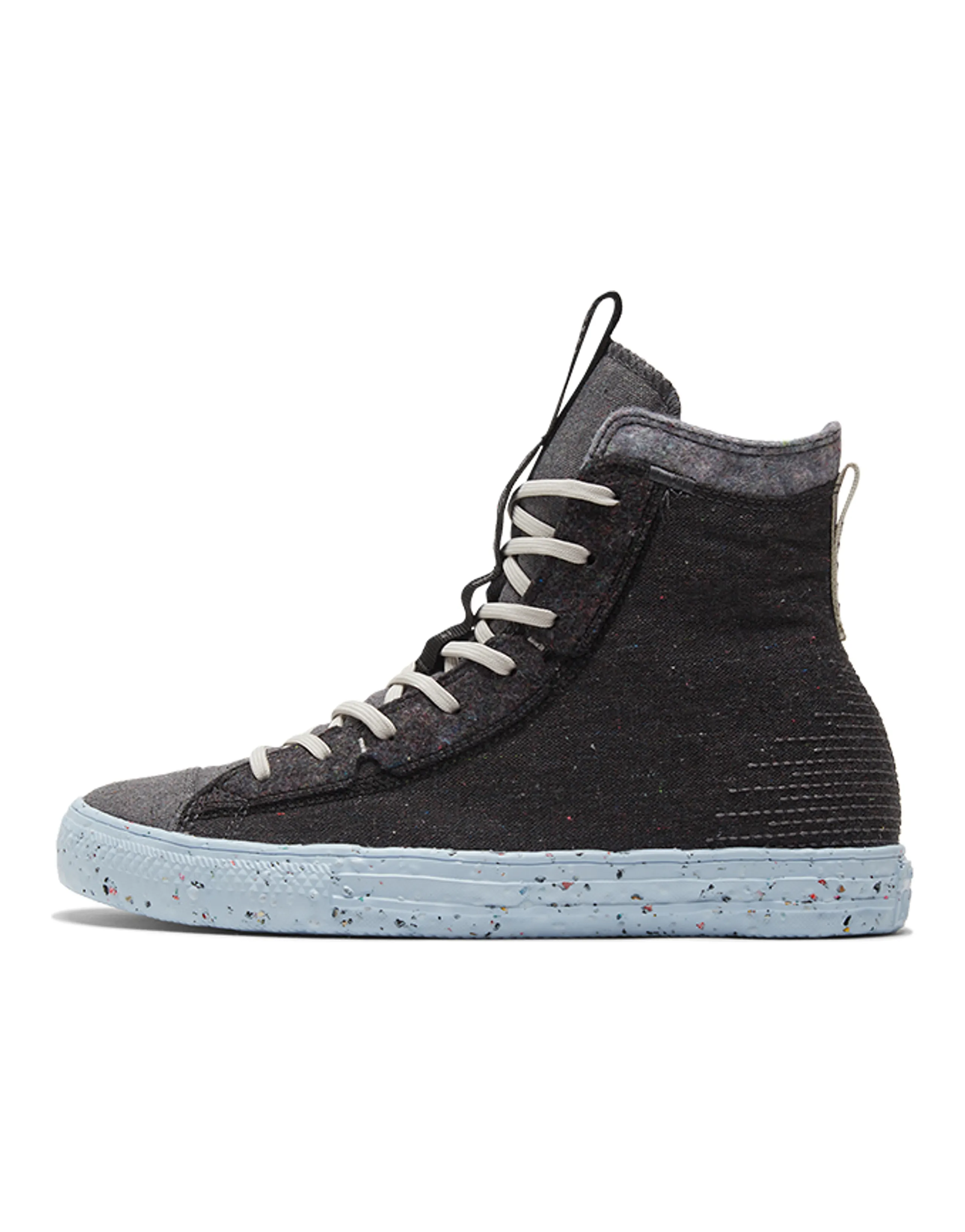 Converse Chuck Taylor All Star   Crater High 'Black Light Grey'