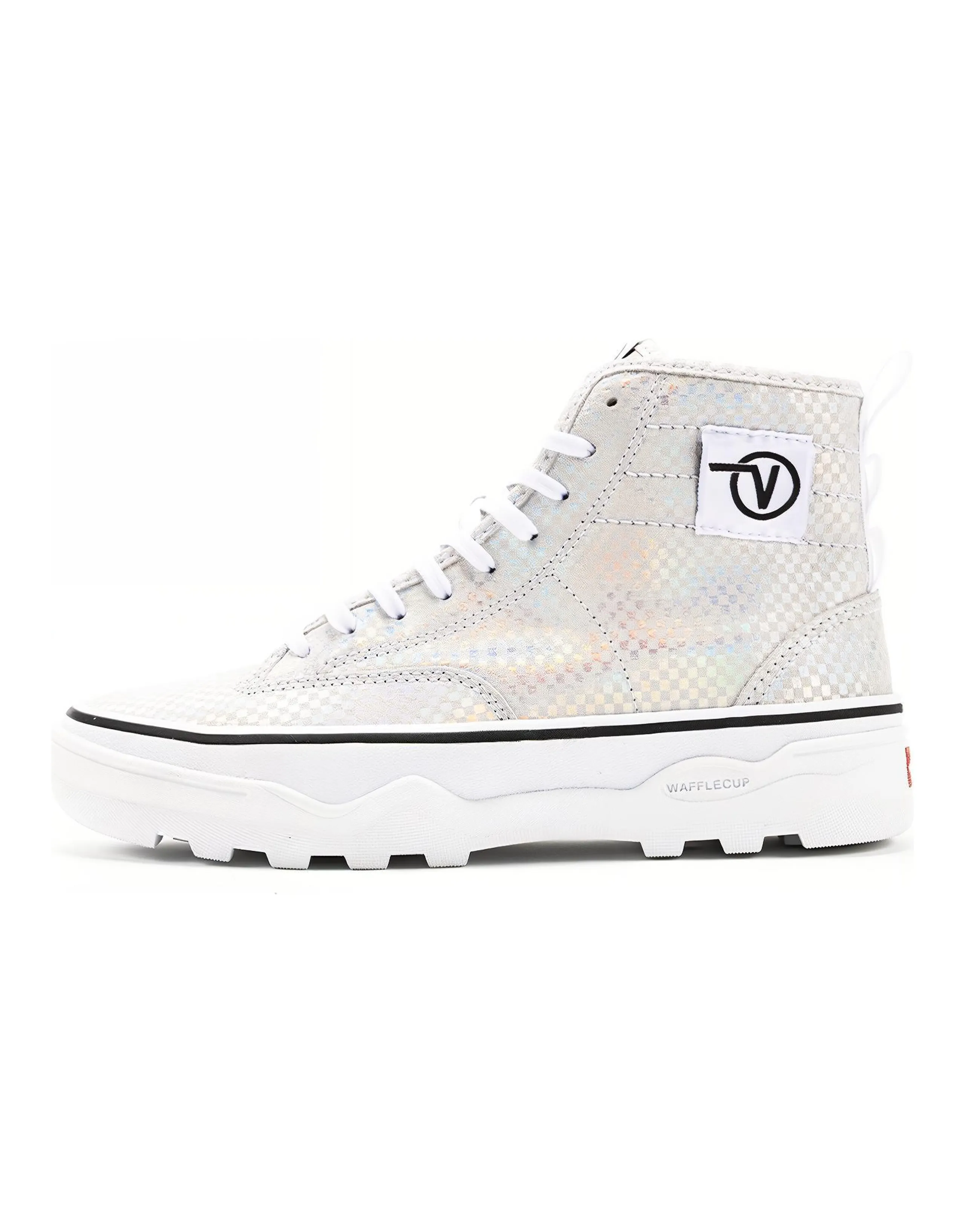Vans Ua Sentry Wc White