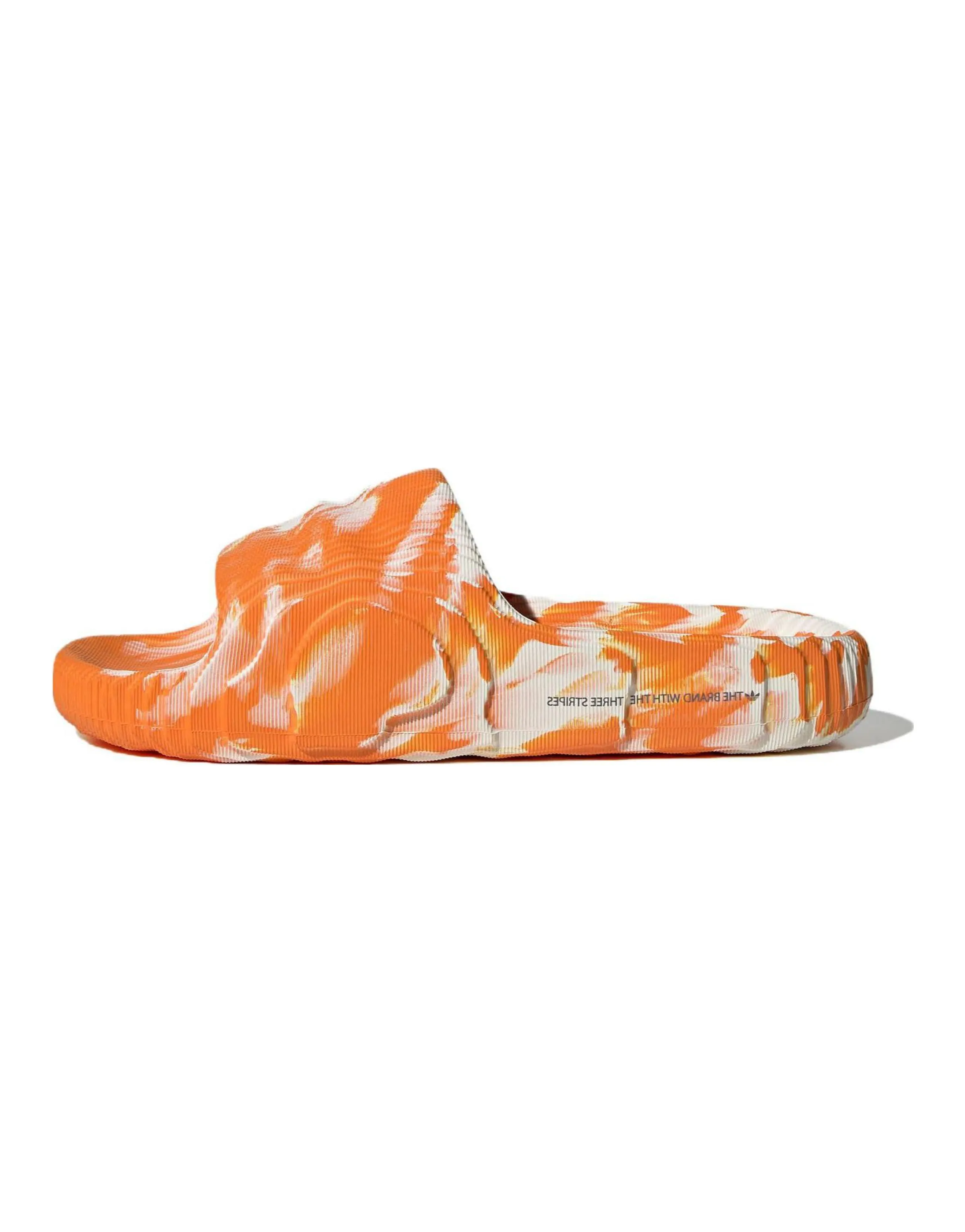 Adidas Originals Adilette 22 Slides Bright Orange