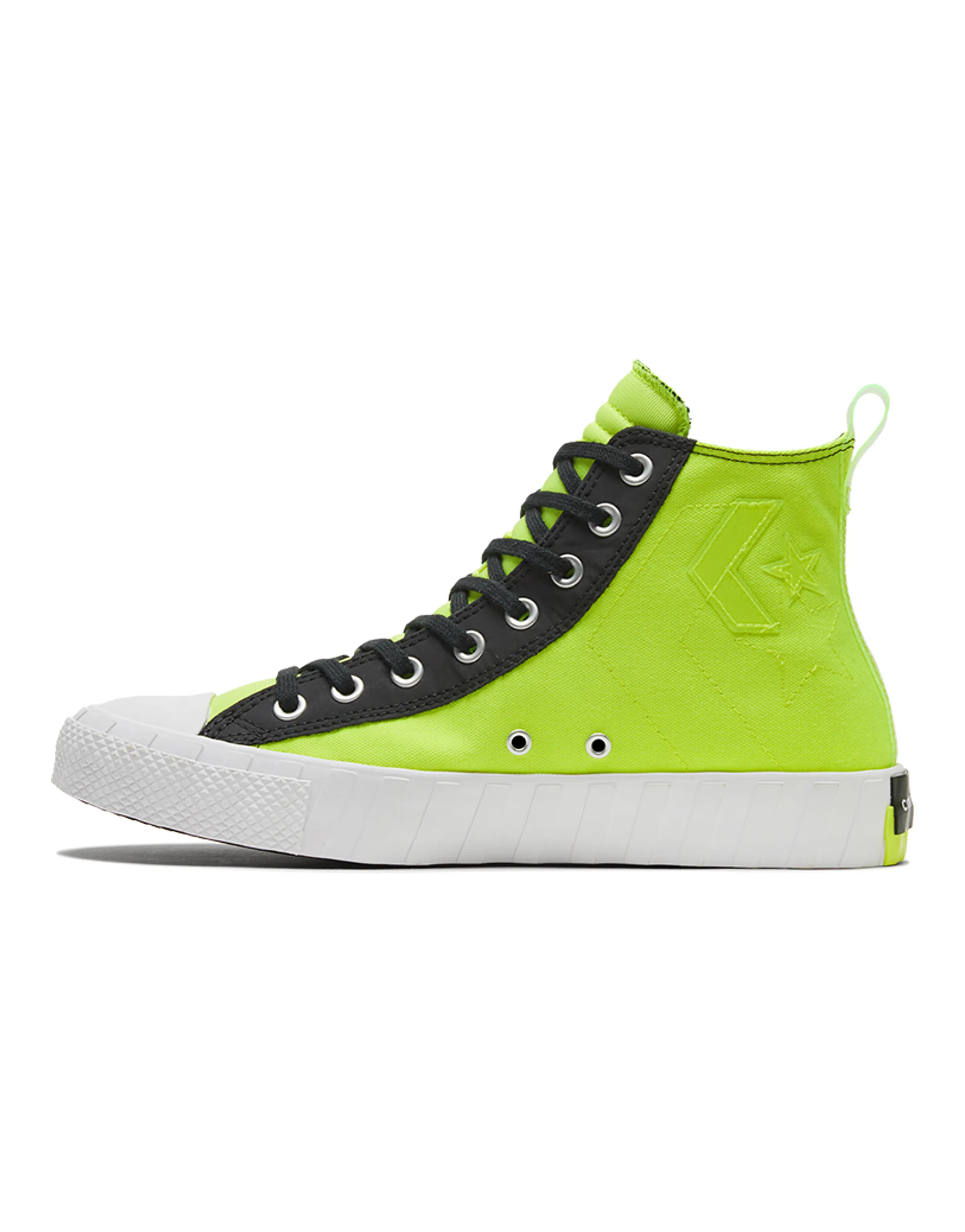 Converse Not A Chuck Hi Hi Vis Lemon Venom