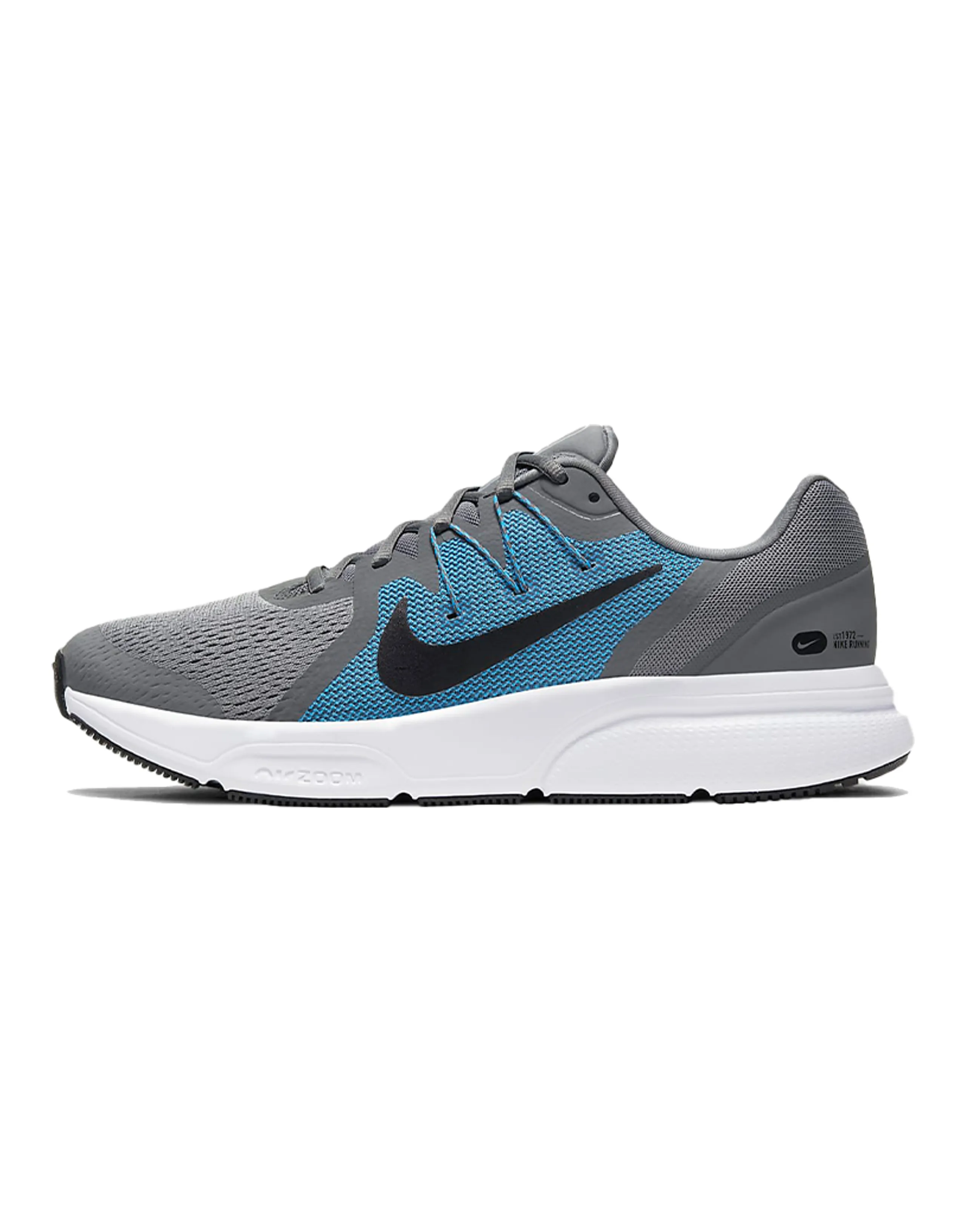 Nike Zoom Span 3 Smoke Grey Photo Blue