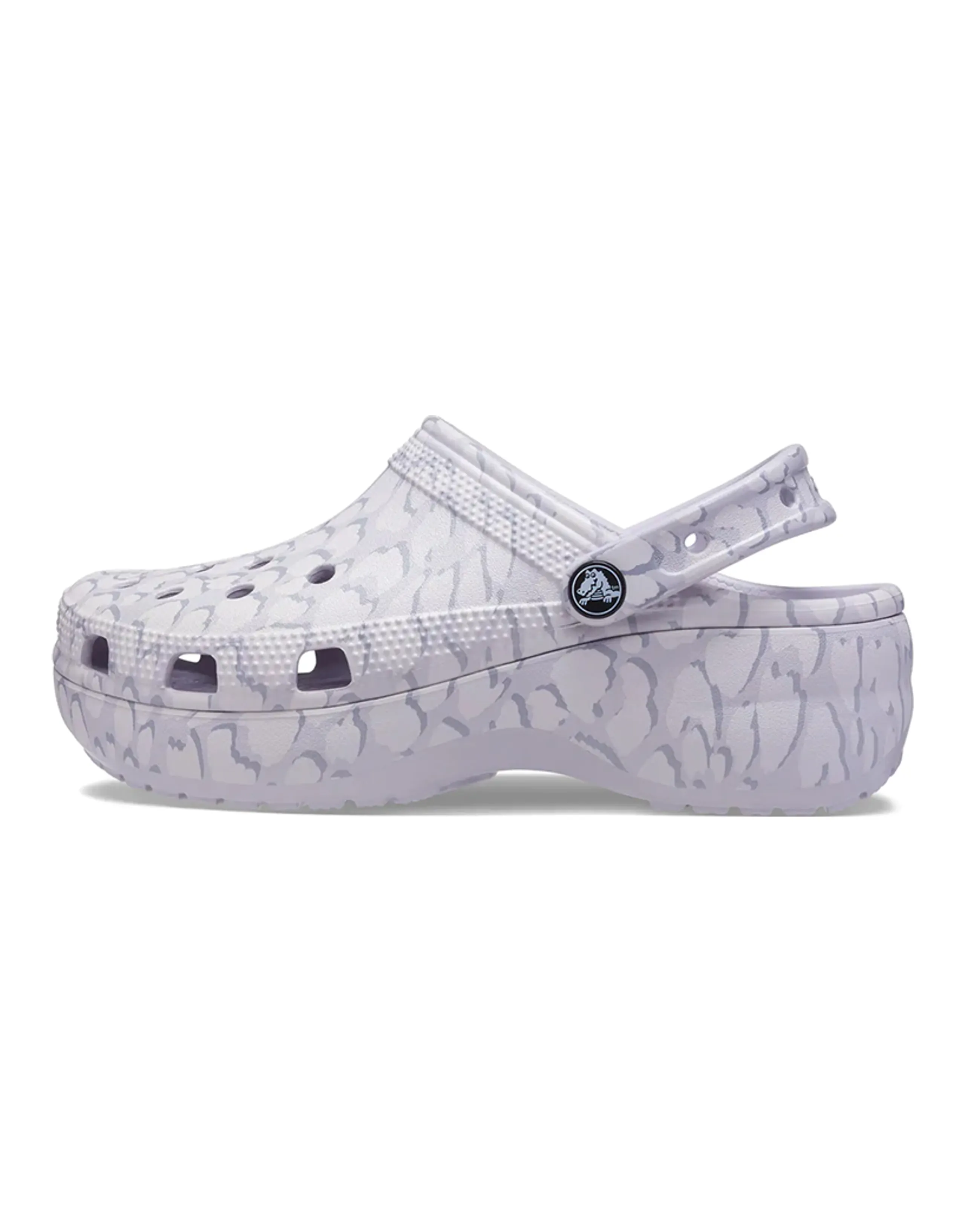 Crocs Classic Platform 4 Women's