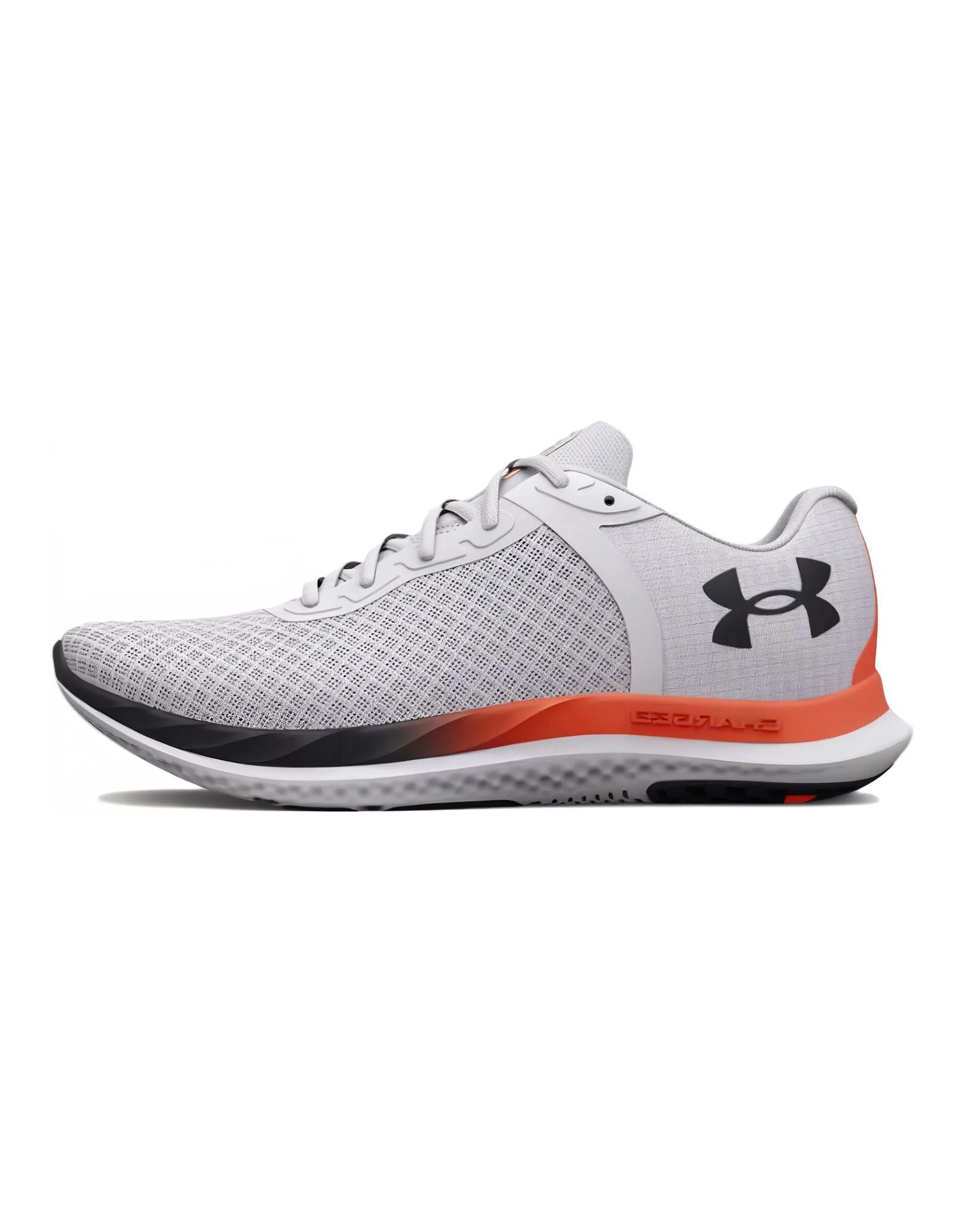 Under Armour Charged Breeze 'White Panic Orange'