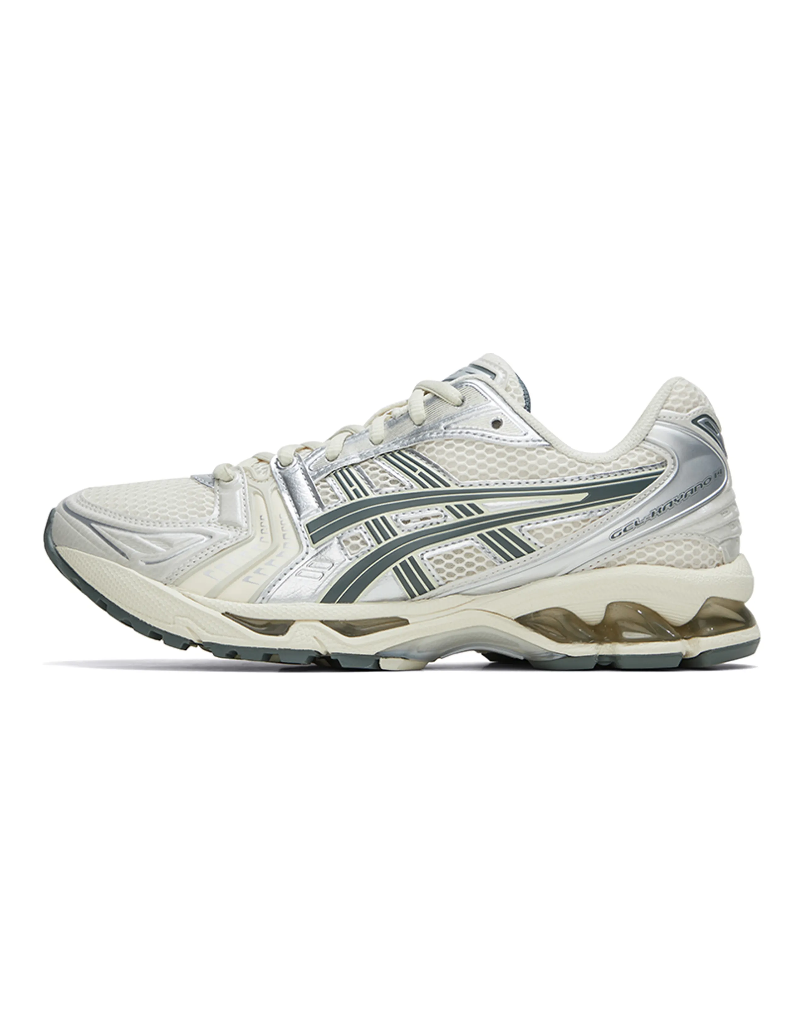 Asics Gel Kayano 14 Birch Dark Pewter