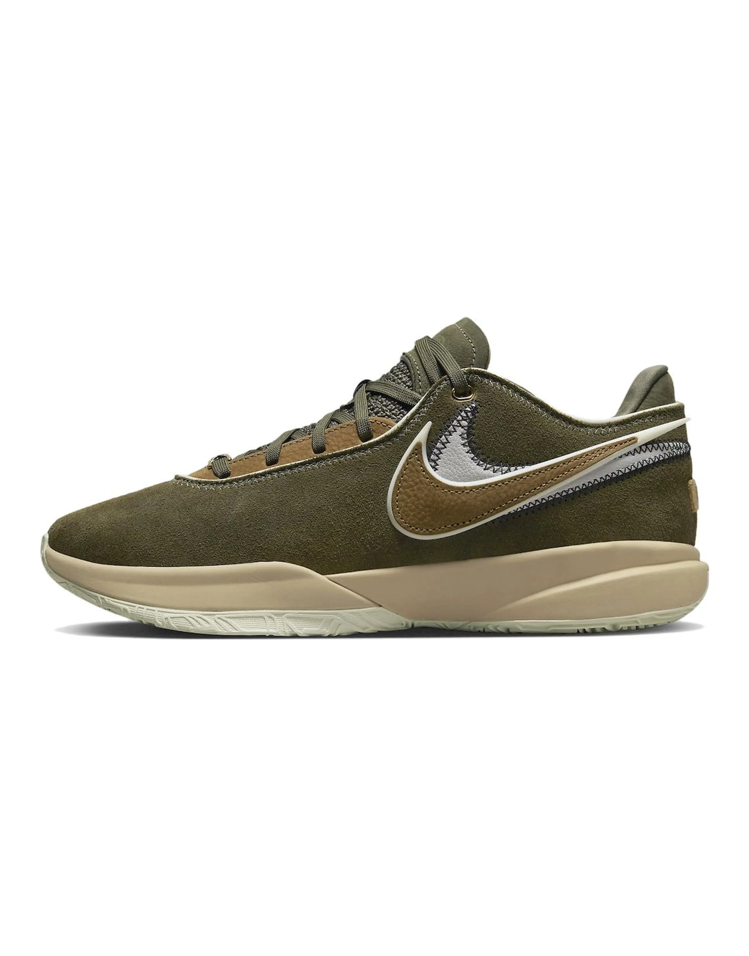 Nike LeBron 20 'Olive Green'