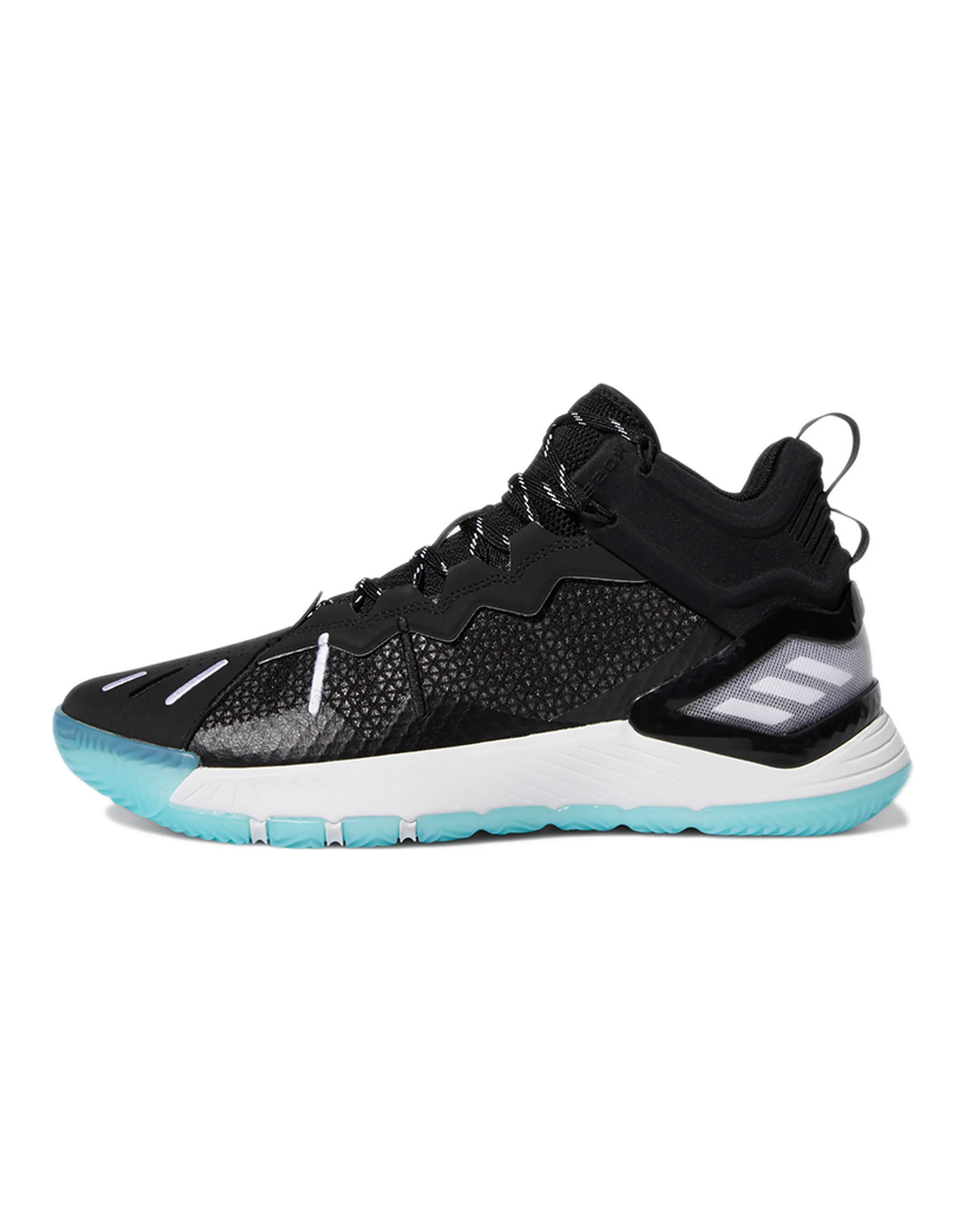 Adidas D Rose Son Of Chi Godspeed Core Black