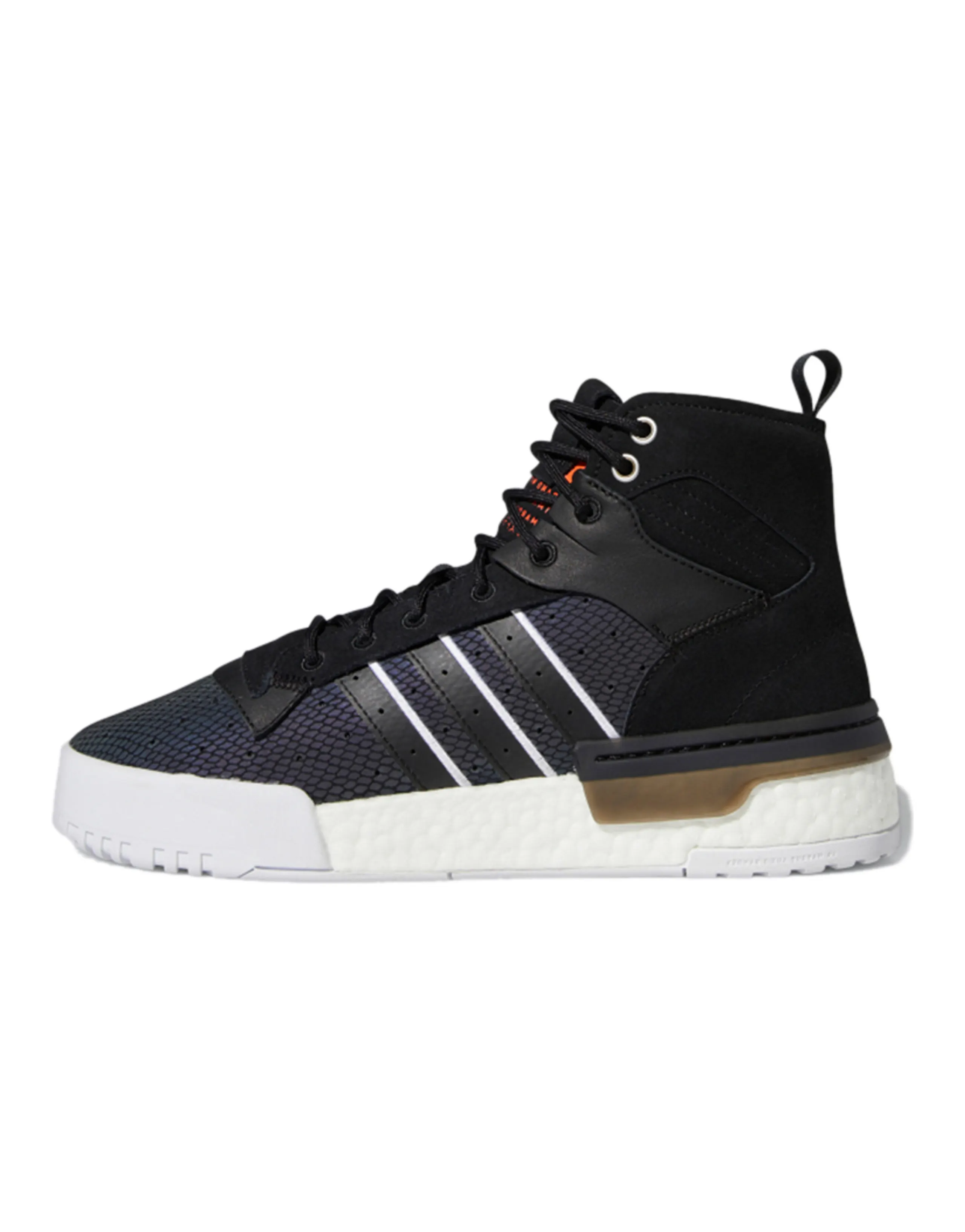 Adidas Rivalry Rm 'Black White'