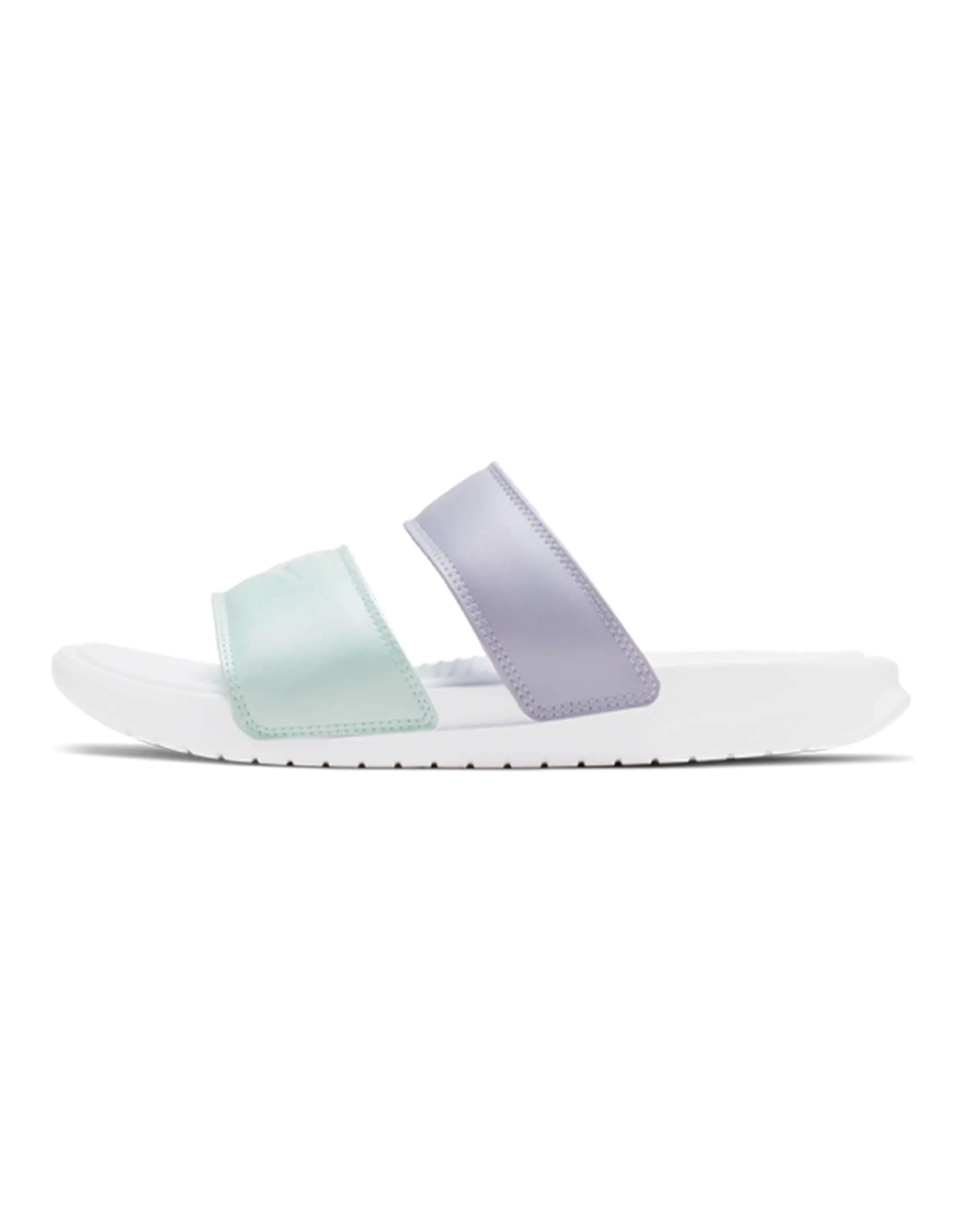 Nike Benassi Duo Ultra 'White' Women's