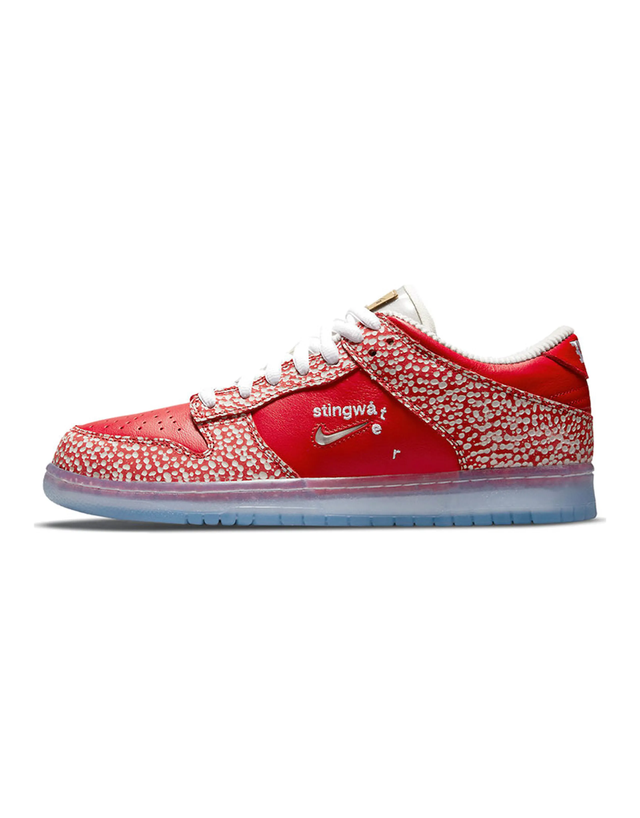 Nike Sb Dunk Low Stingwater Magic Mushroom