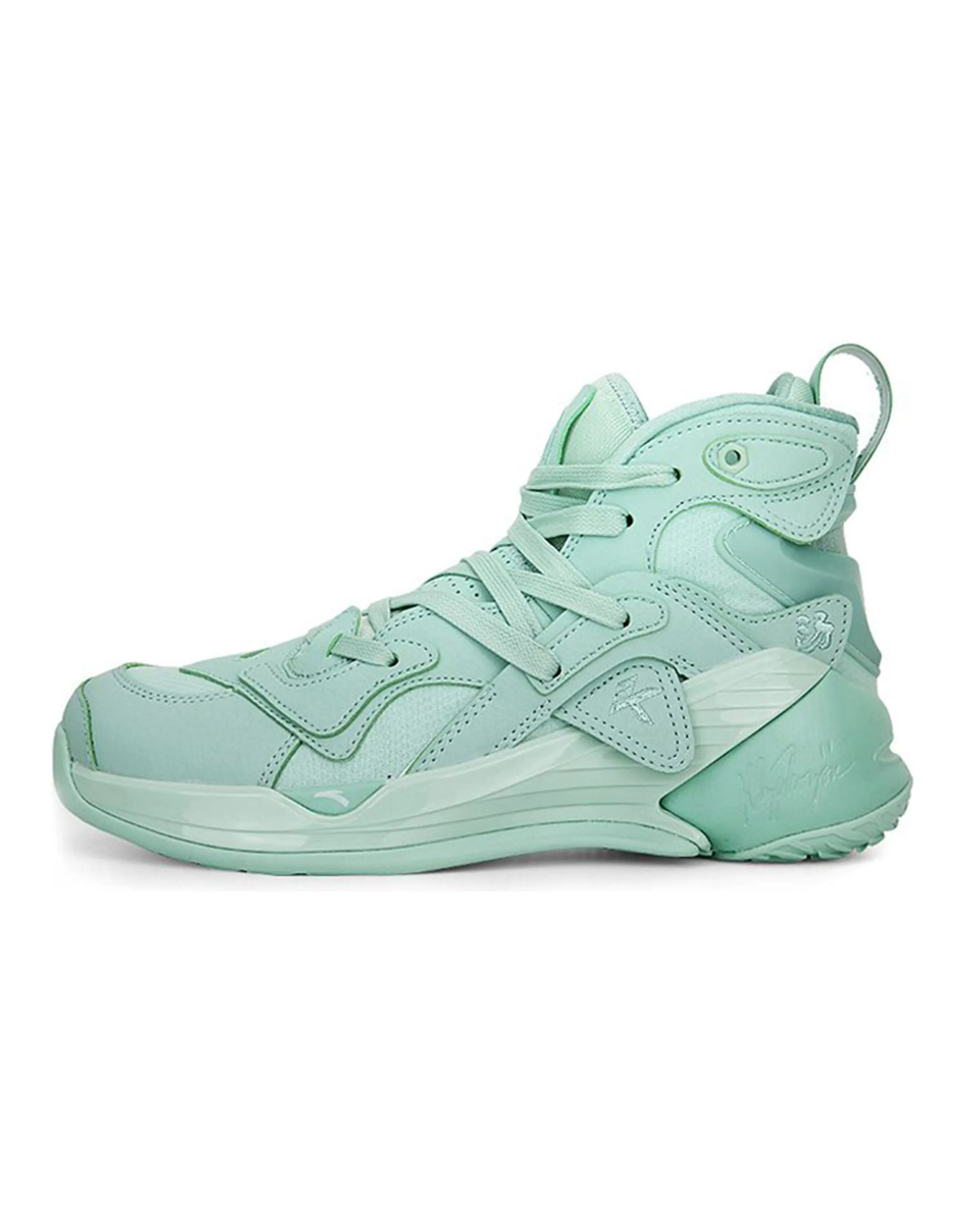 ANTA X Marvel Klay Thompson 4 Disruptive 'Gamora' Women's