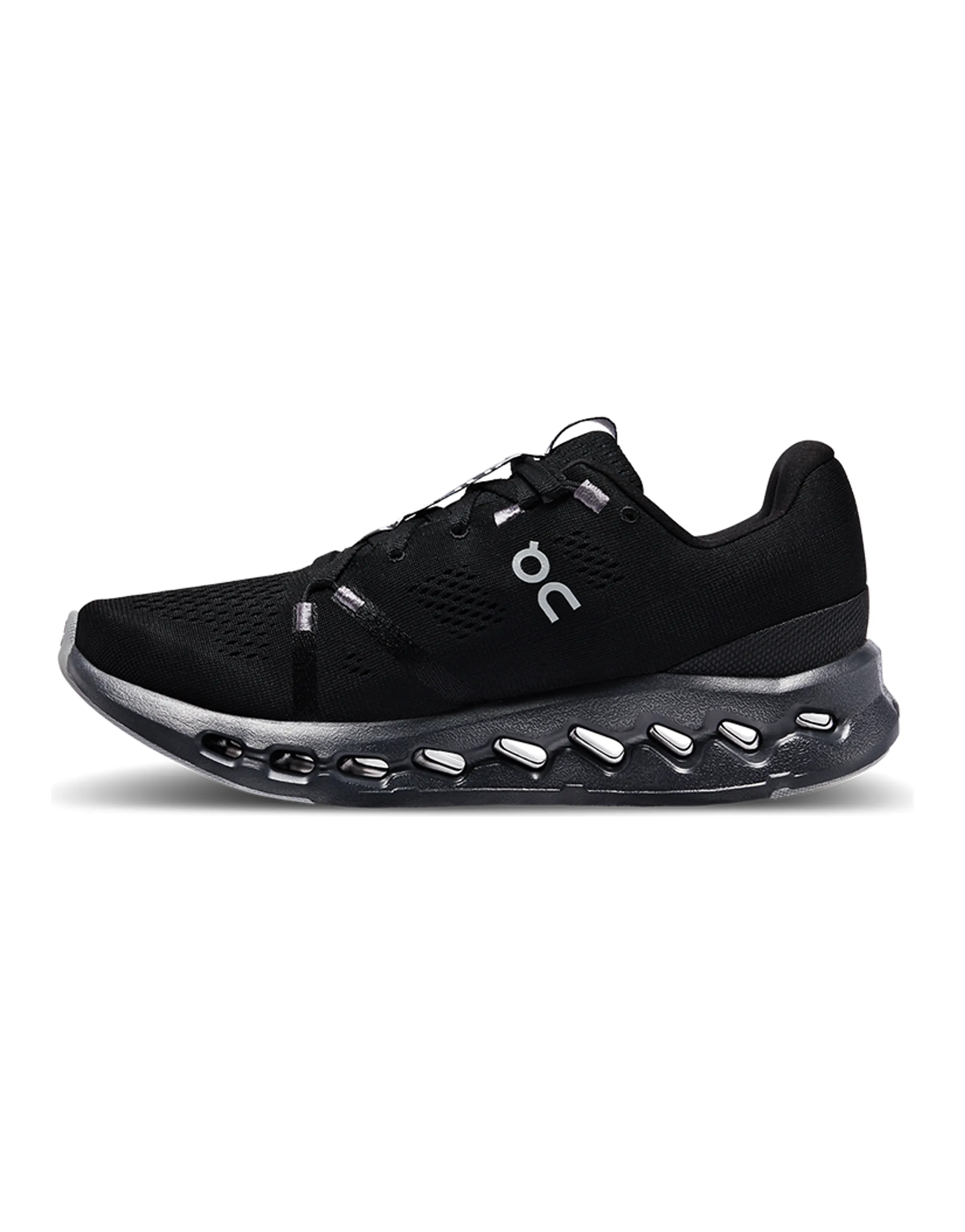 On Running Cloudsurfer Black Women's