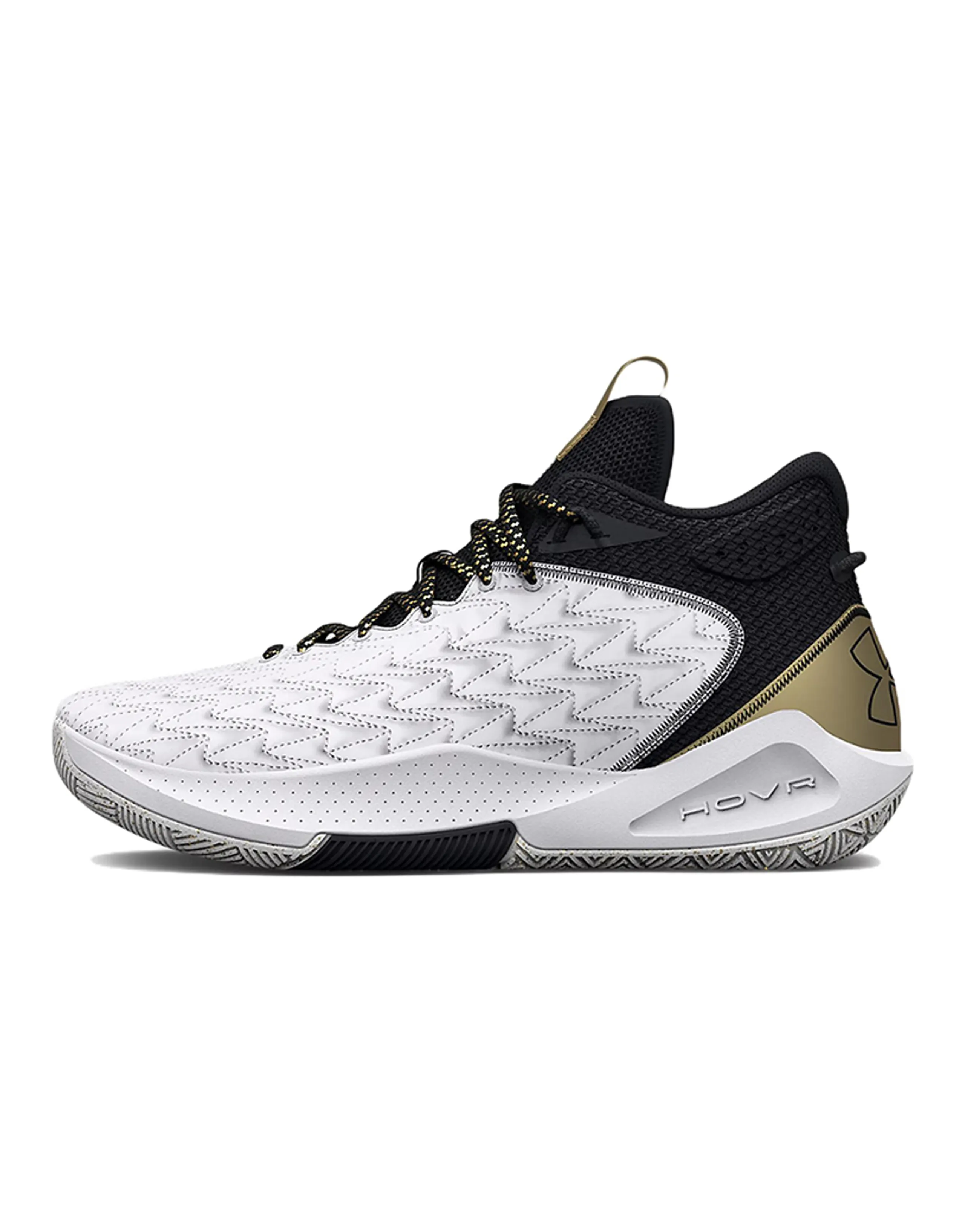 Under Armour Havoc 5 Clone 'White Black'