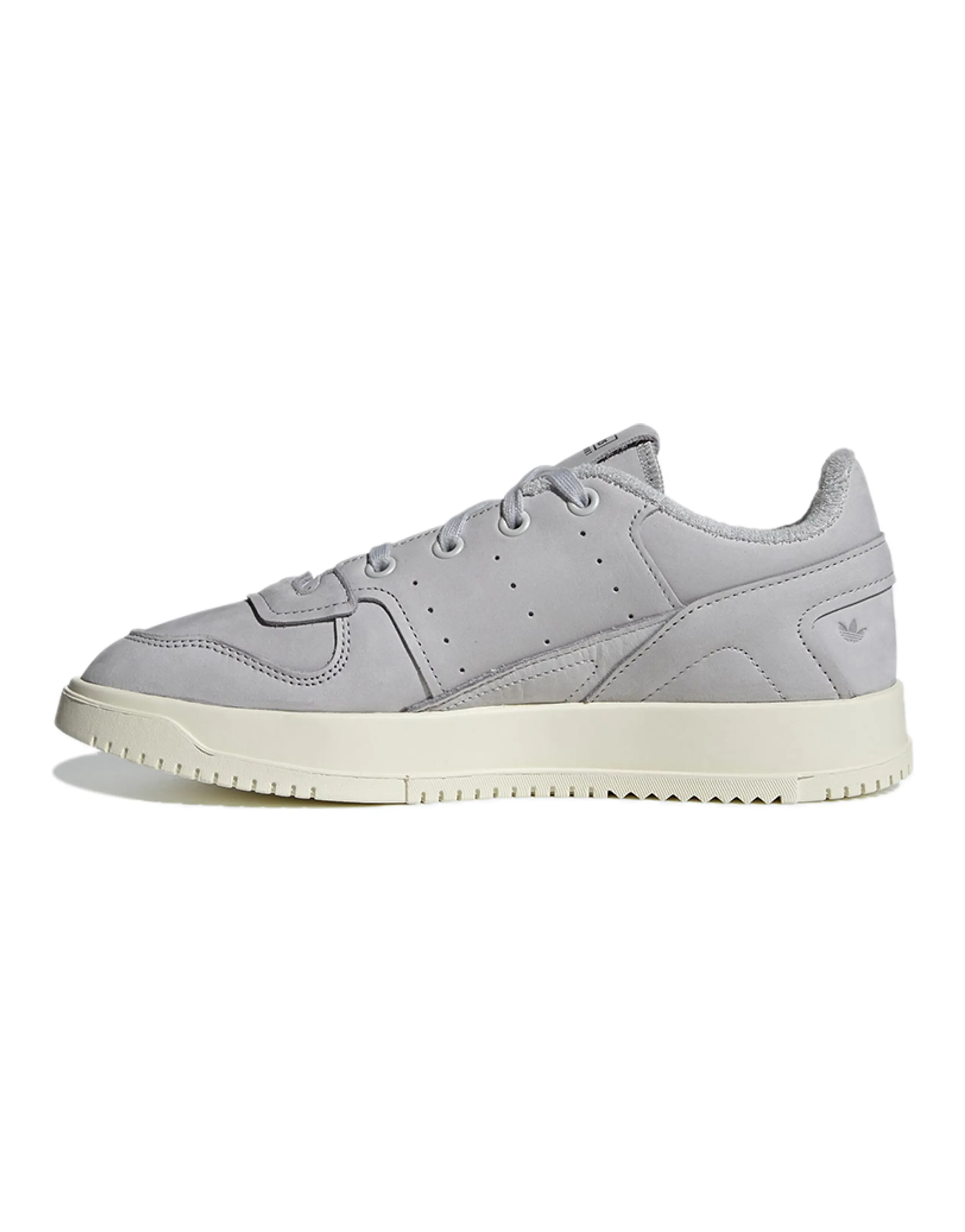 Adidas Originals Super Court 'Solid Grey Off White'