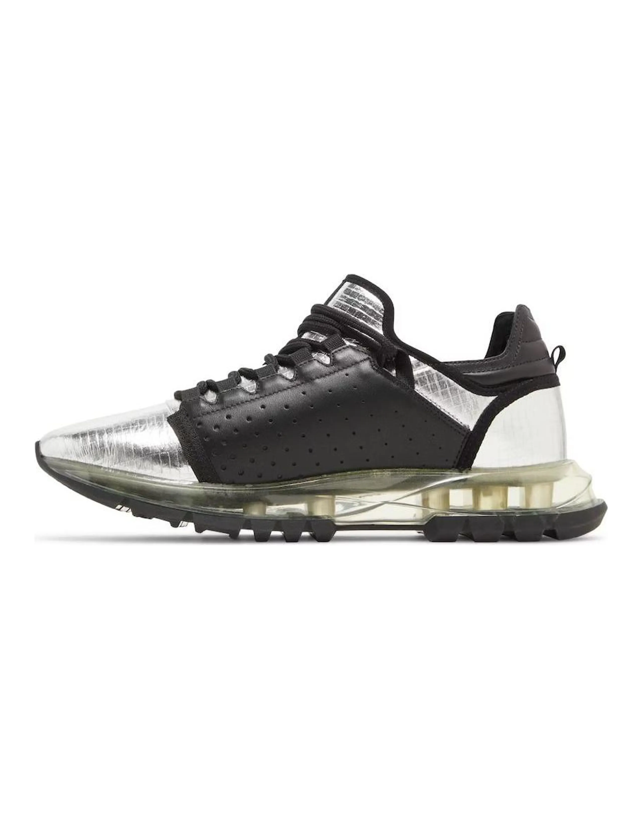 Givenchy Spectre Runner Low 'Silver'