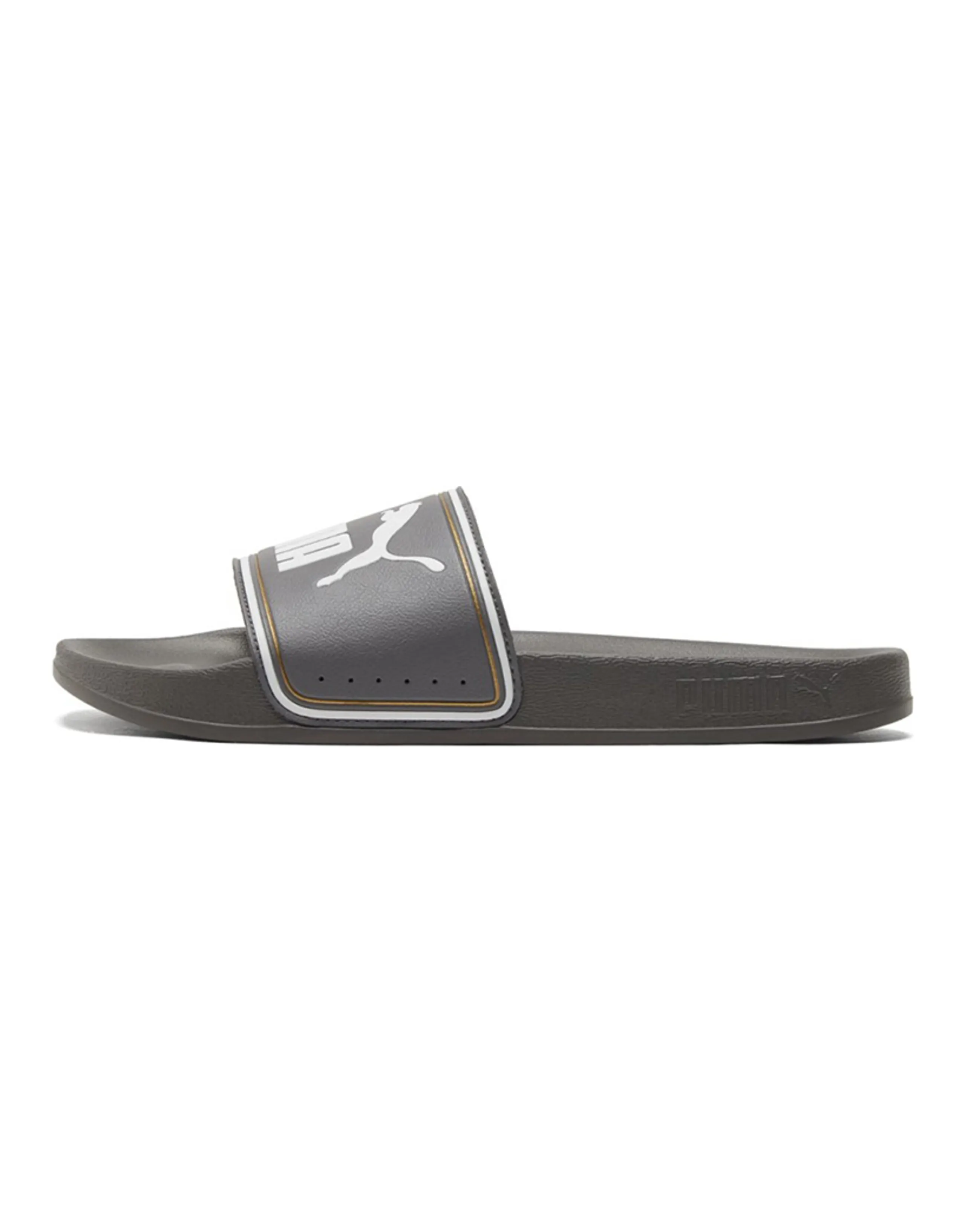 PUMA Leadcat Ftr Slippers Black/White