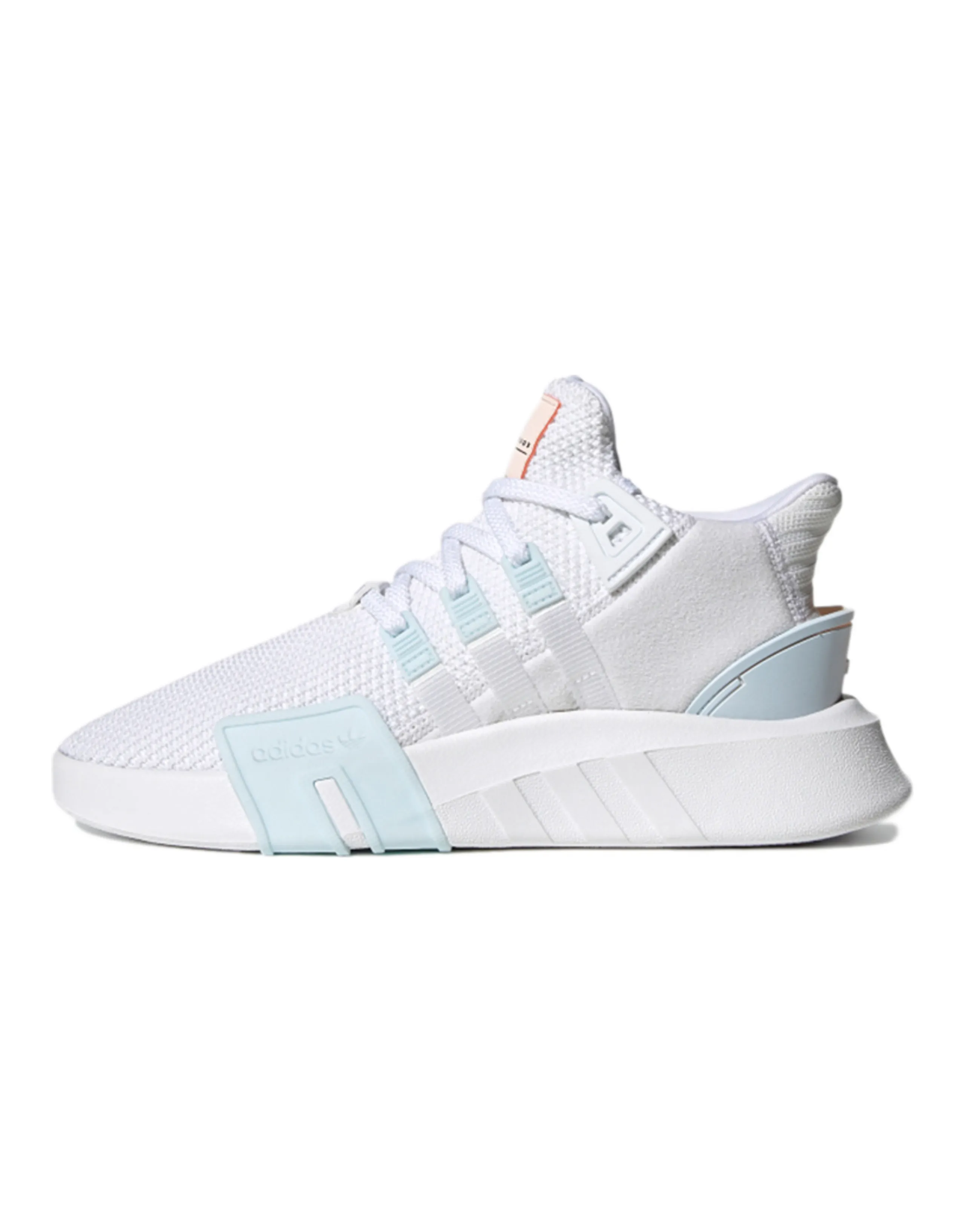 Adidas Originals Eqt Bask Adv 'White Blue Pink' Women's