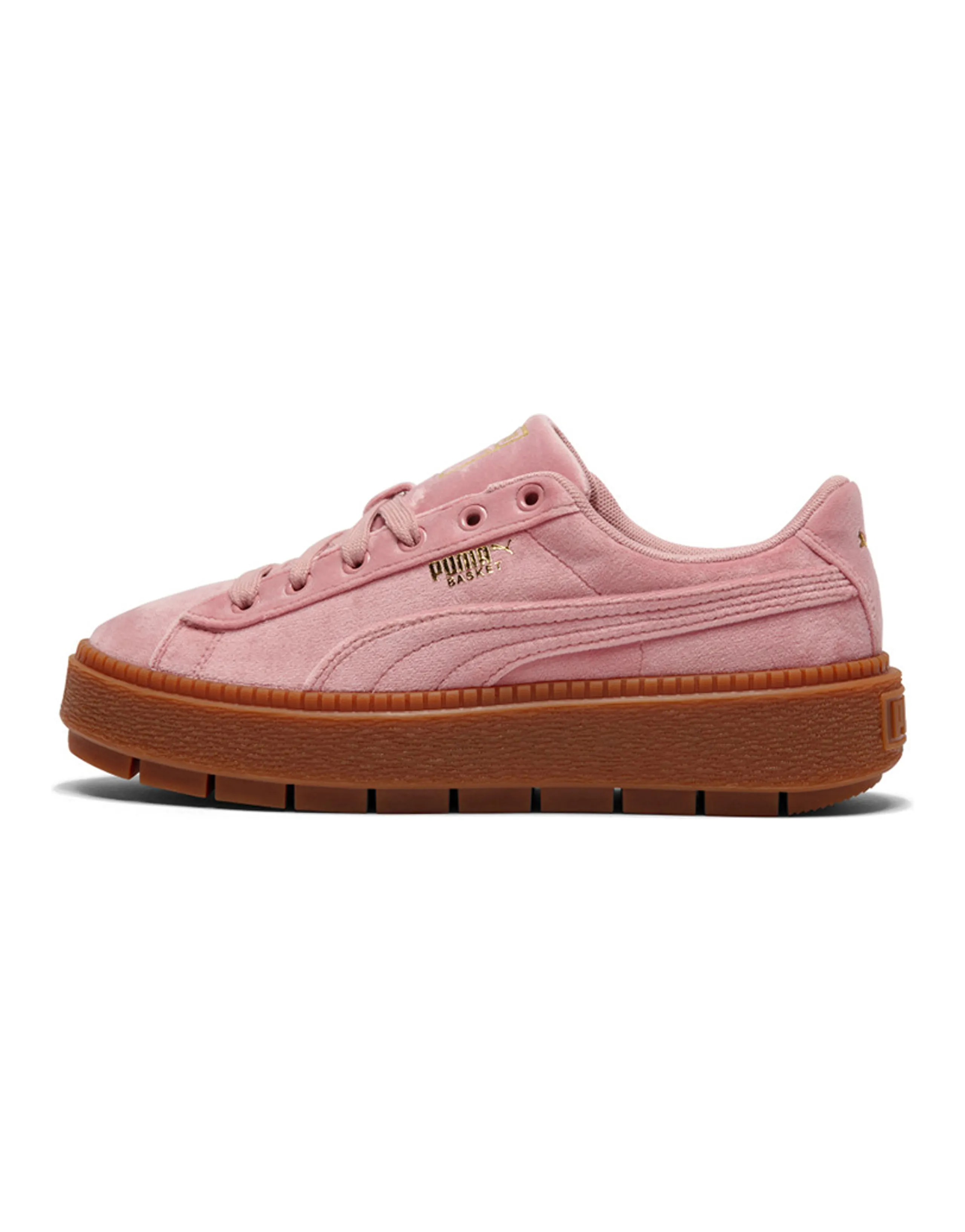 PUMA Platform Trace V Pink Women's