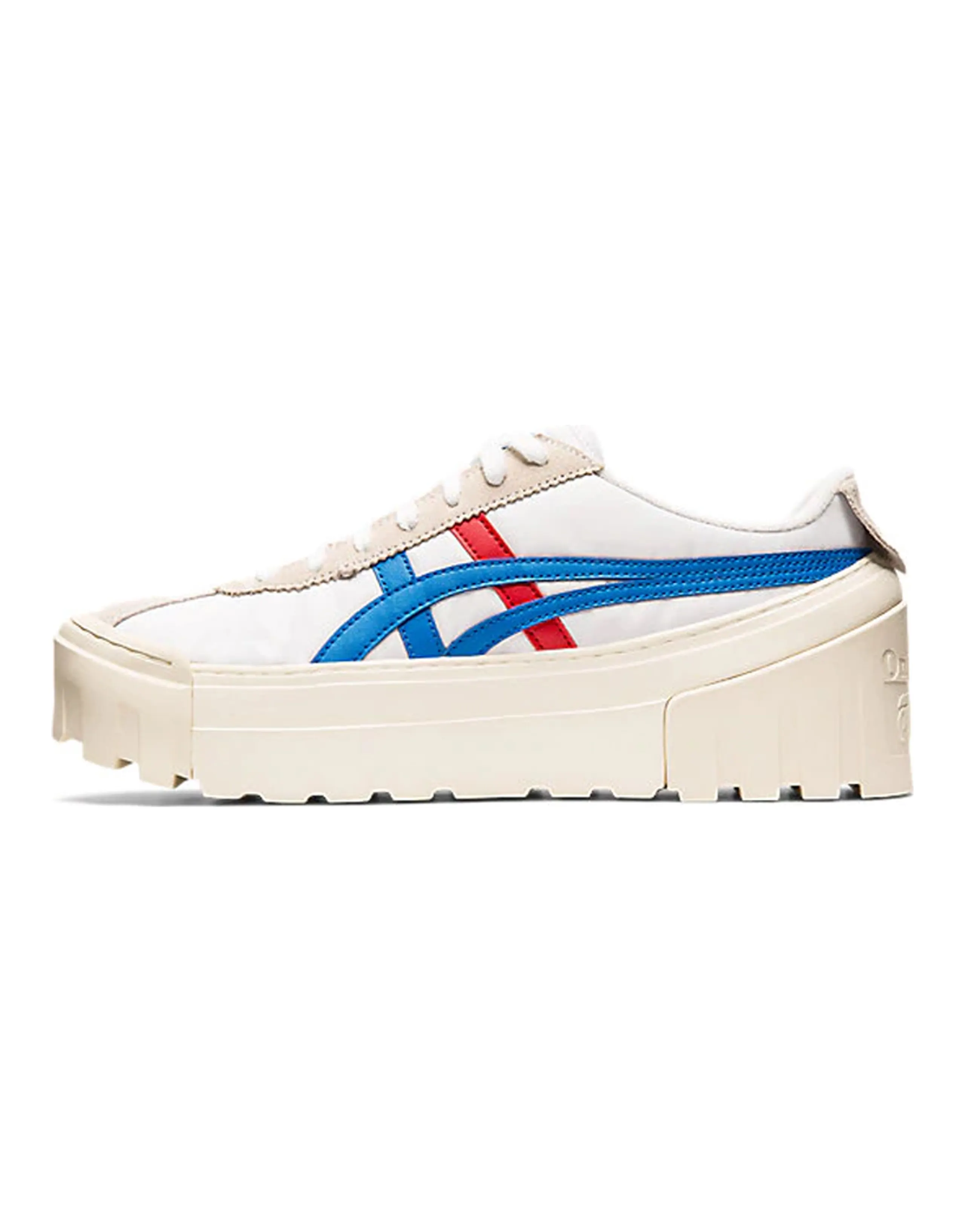 Onitsuka Tiger Delegation Chunk 'Whtie Blue Red'