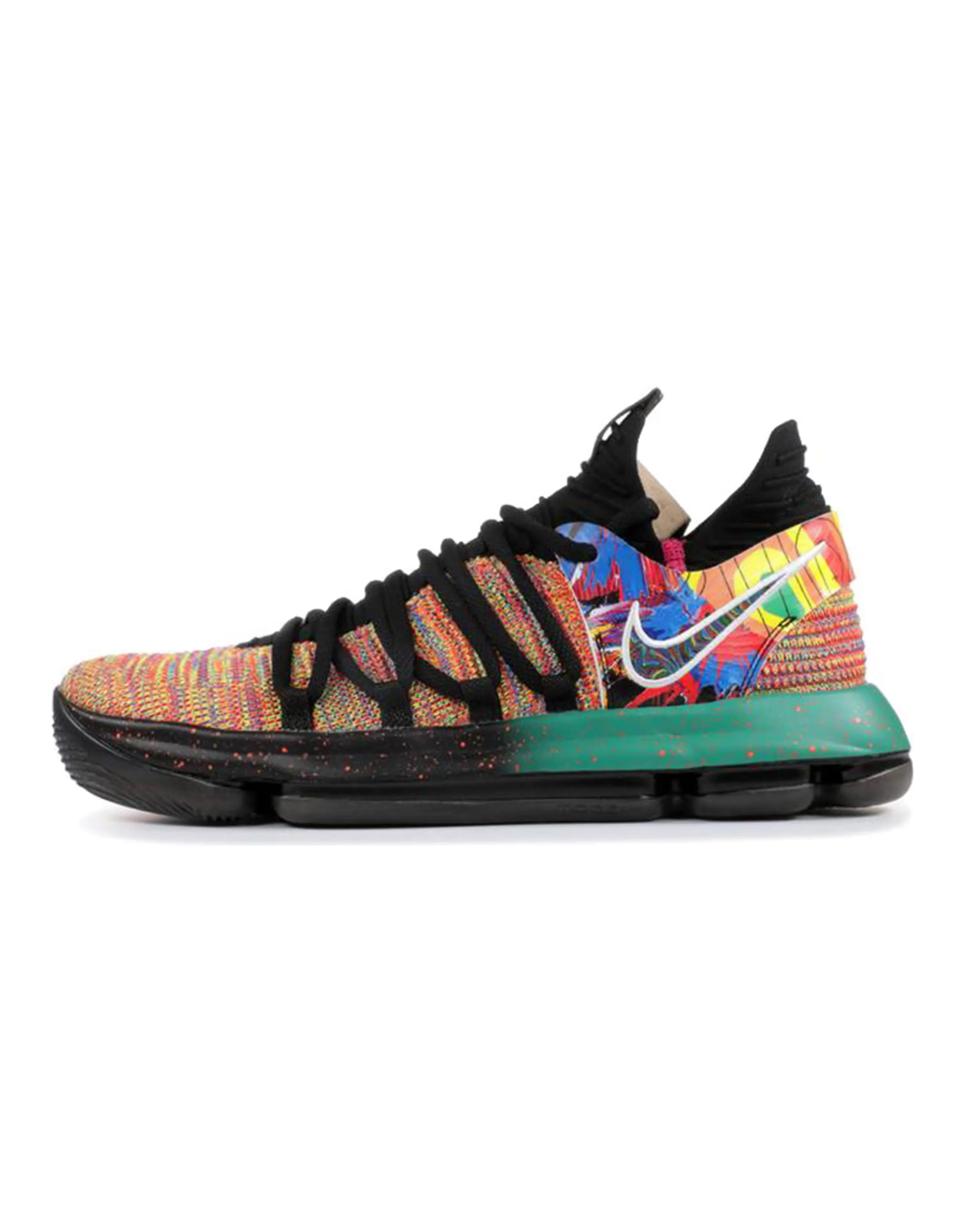 Nike Kd 10 What The