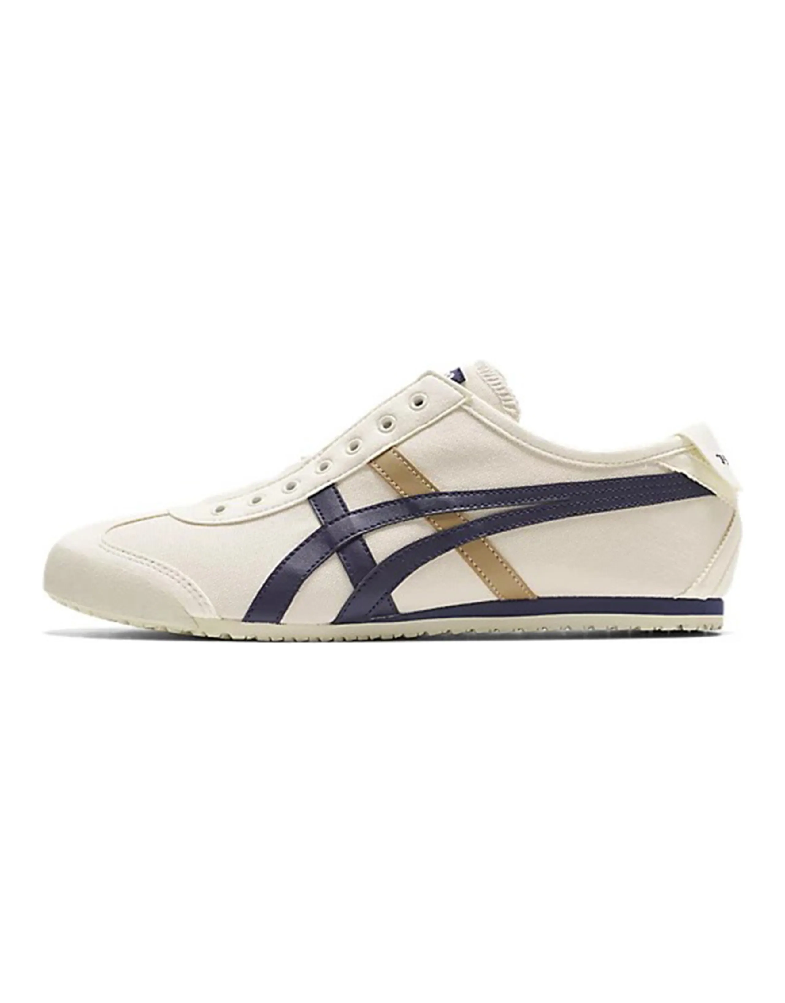 Onitsuka Tiger Mexico 66 Slip On 'Cream Peacoat'