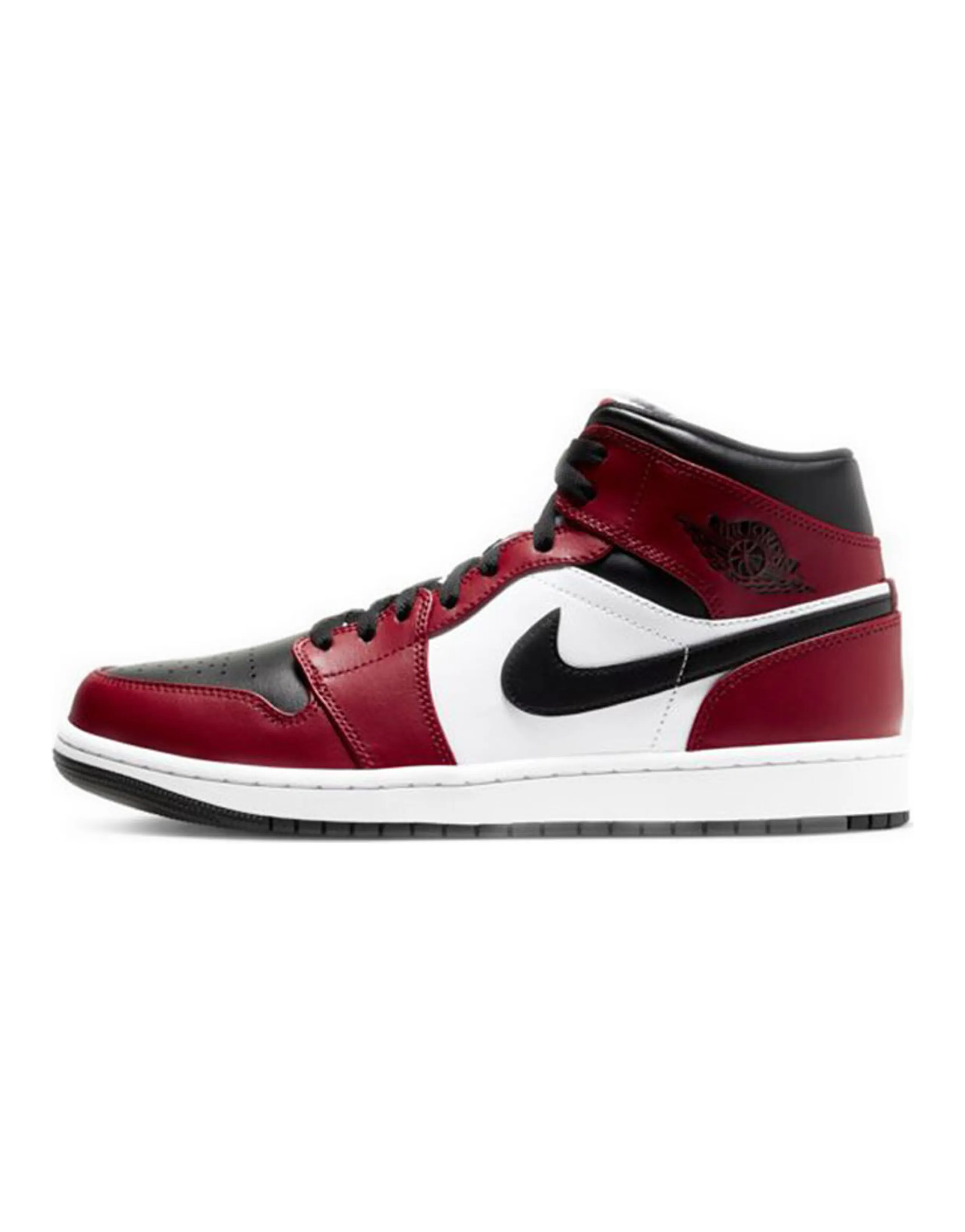 JORDAN 1 Mid Chicago Toe