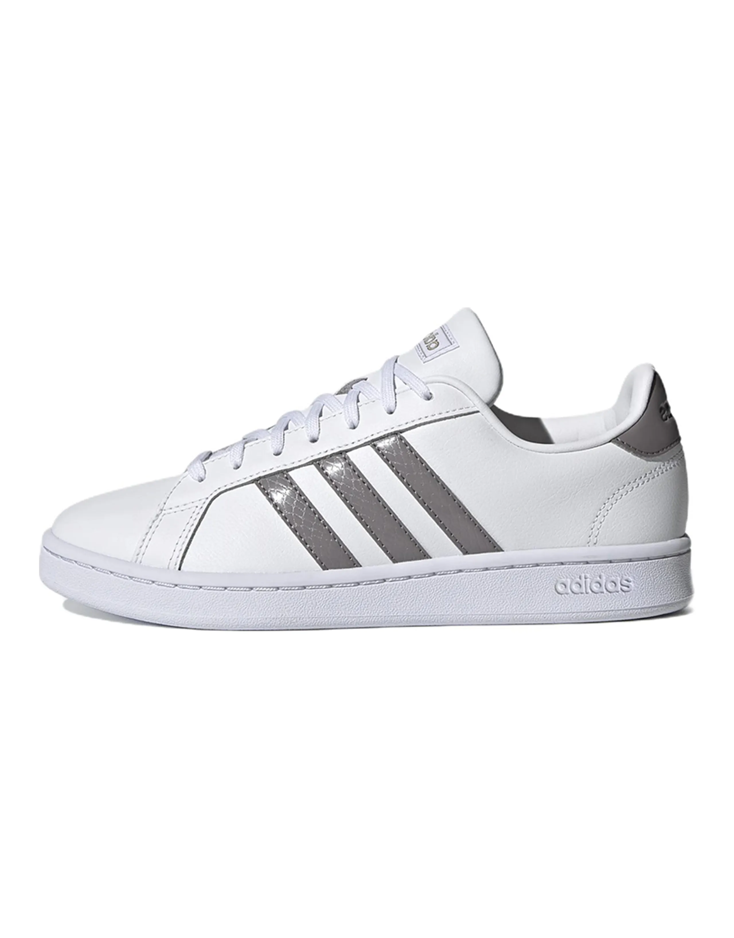 Adidas Neo Grand Court 'White Dove Grey' Women's