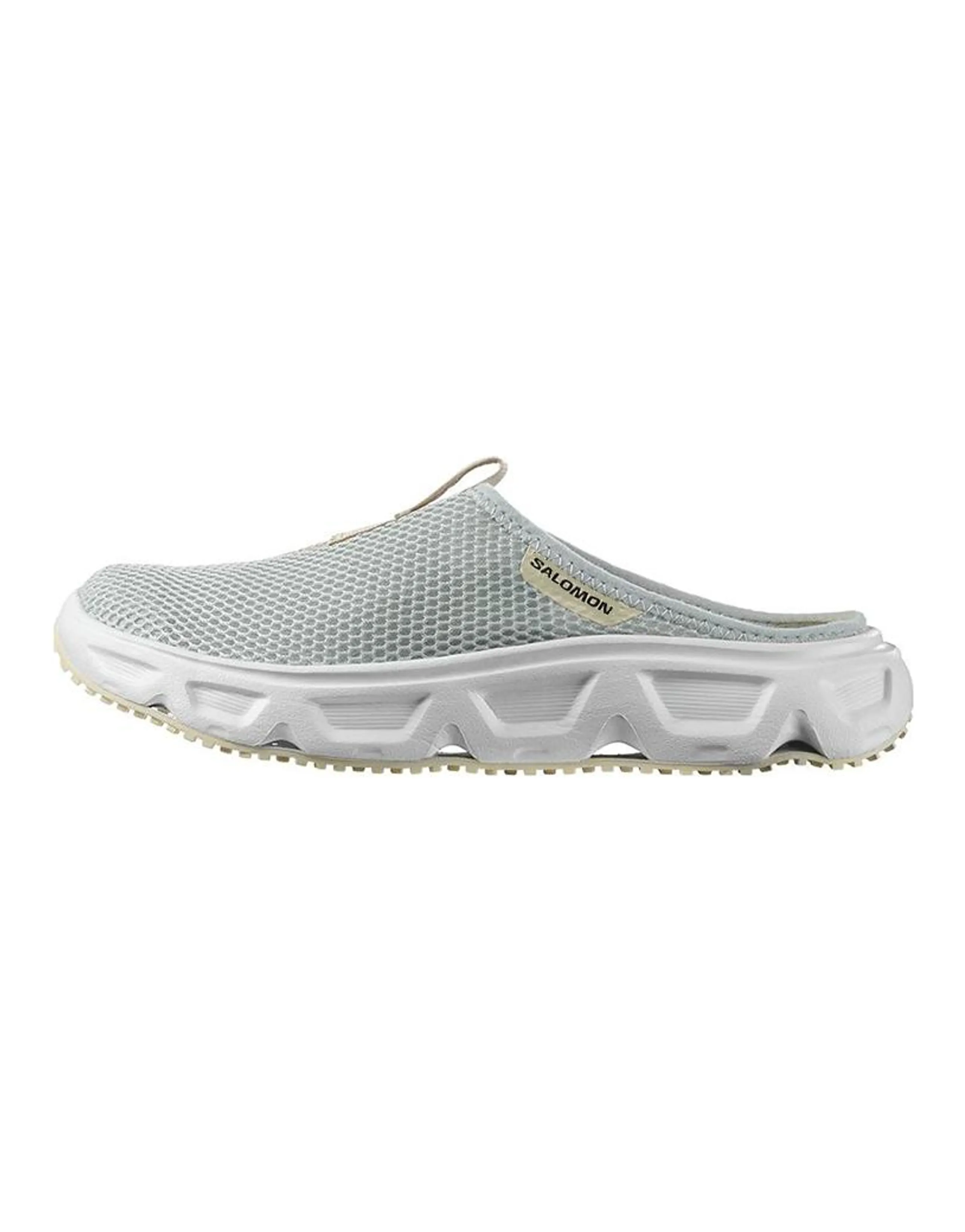 SALOMON Reelax Slide 6.0 'Grey White' Women's