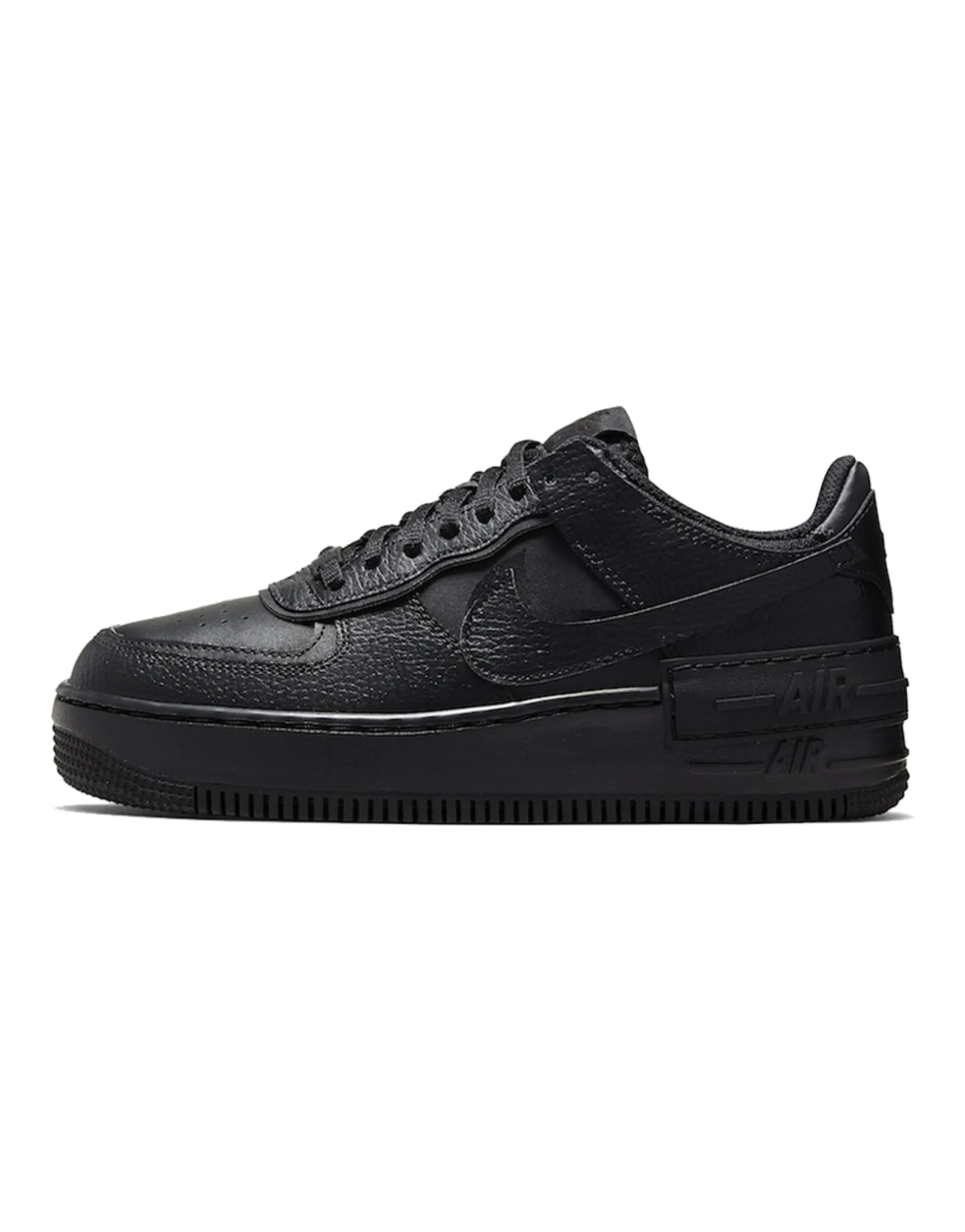 Nike Air Force 1 Low Shadow Triple Black Women's