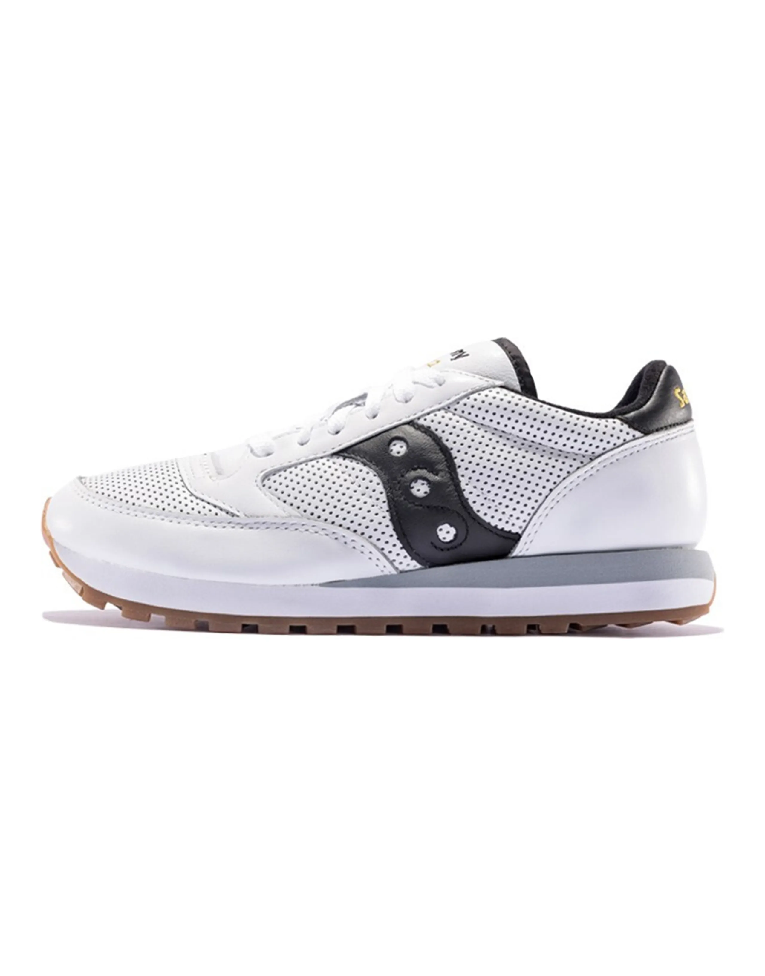 Saucony Jazz Original White Gum