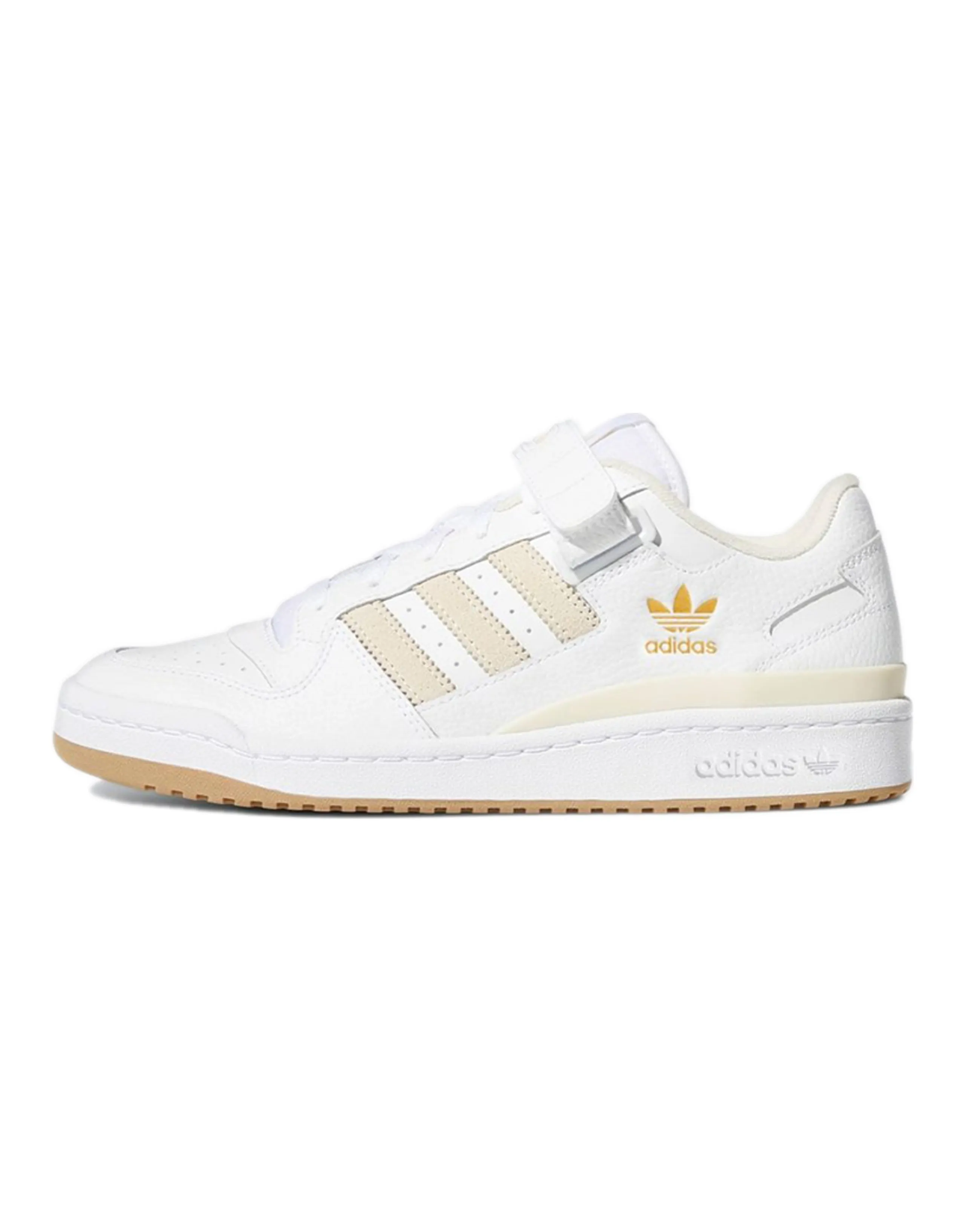 Adidas Originals Forum Low White Gum