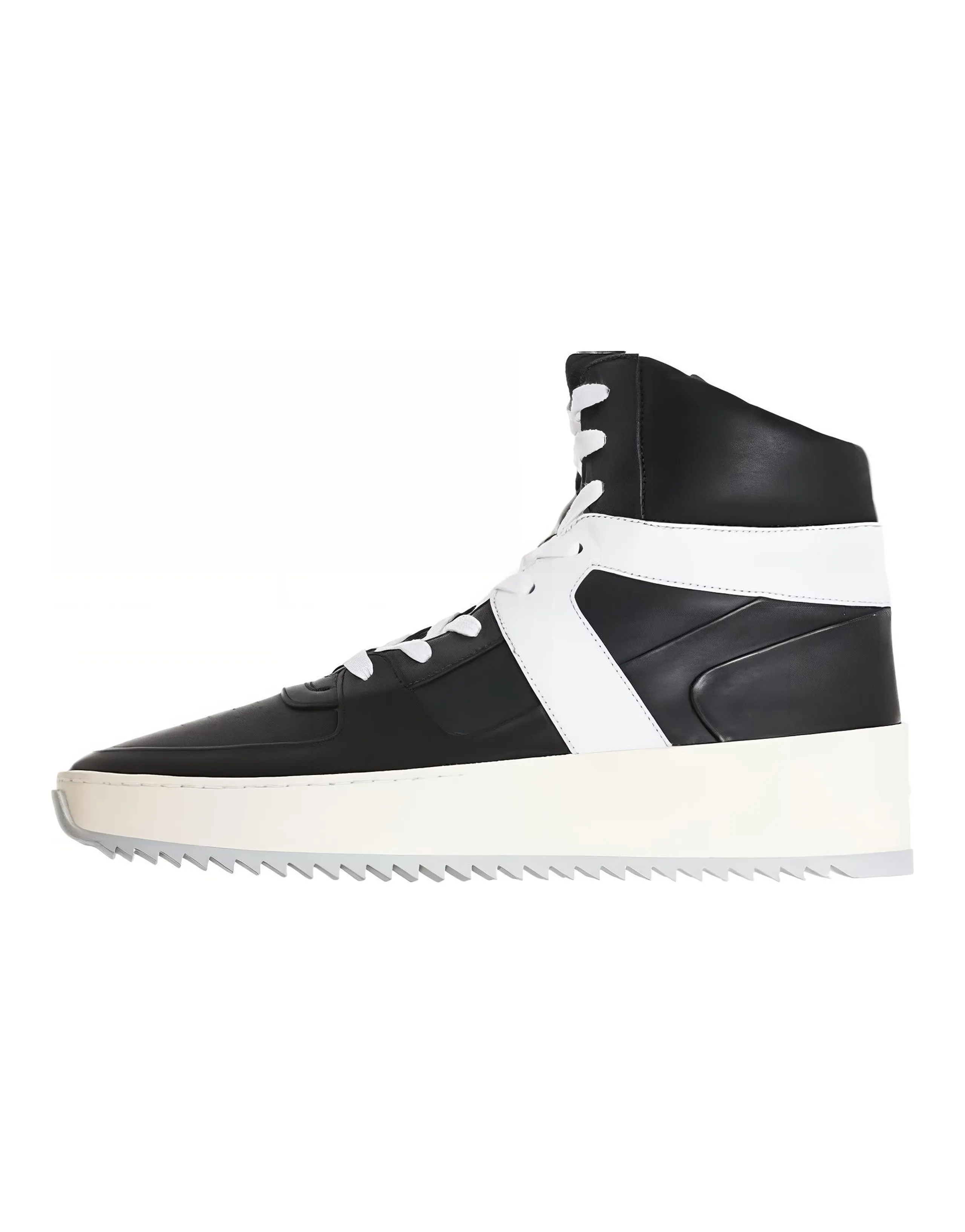 Fear Of God High-Top Casual Shoes Men's Black