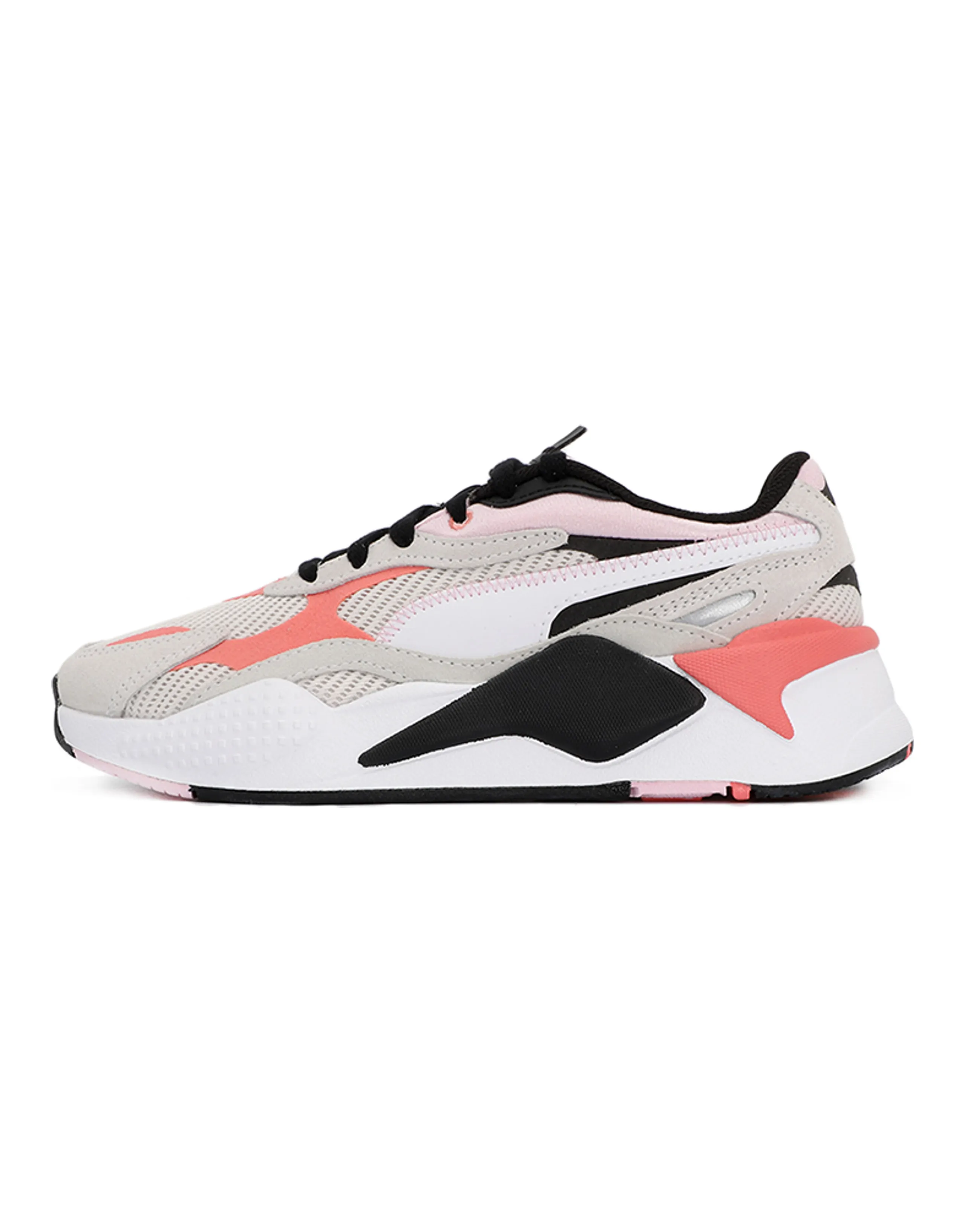 PUMA RX X3 Twill Air Mesh Nimbus Cloud Georgia Peach