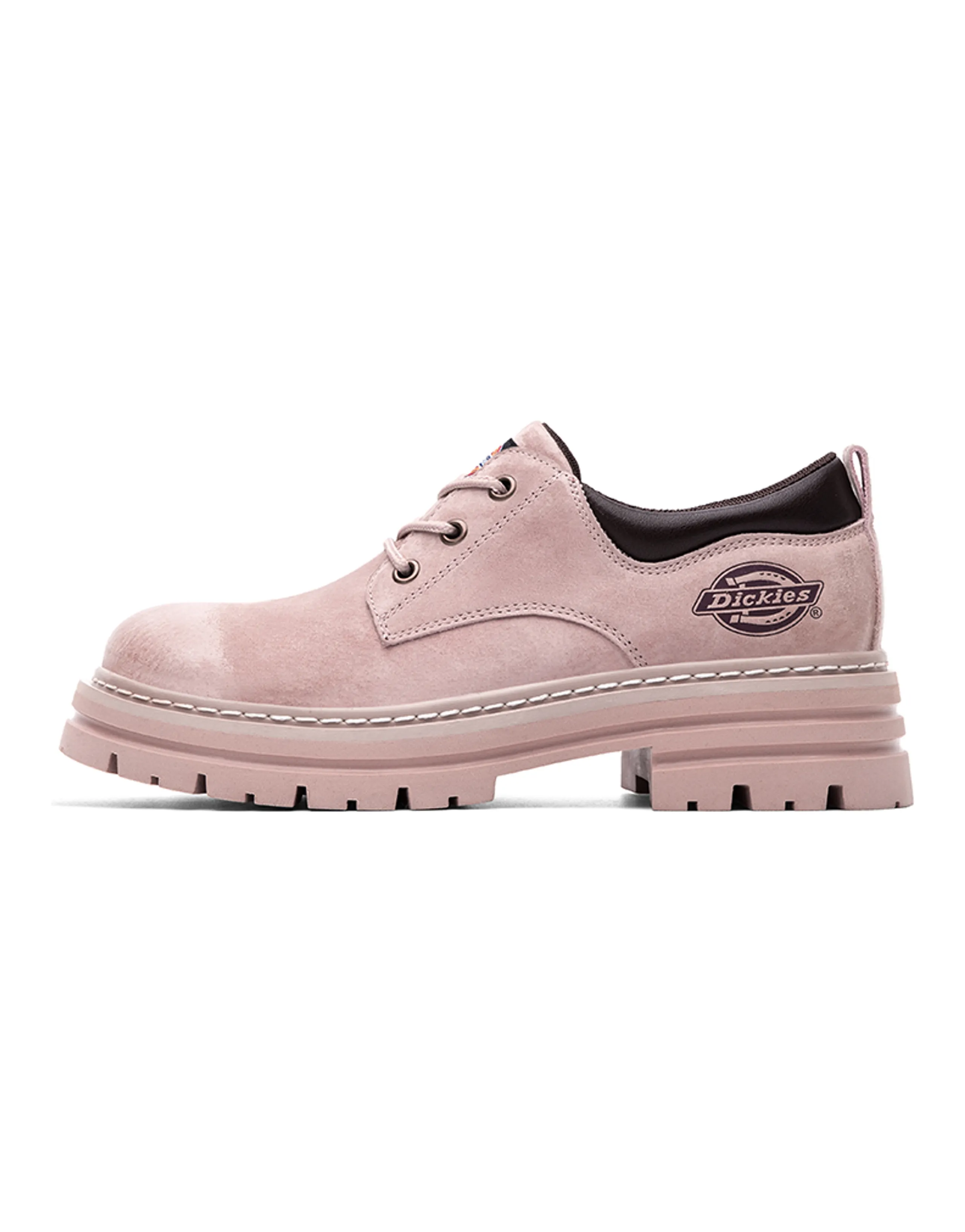 Dickies Short Martin Boot Women's Pink
