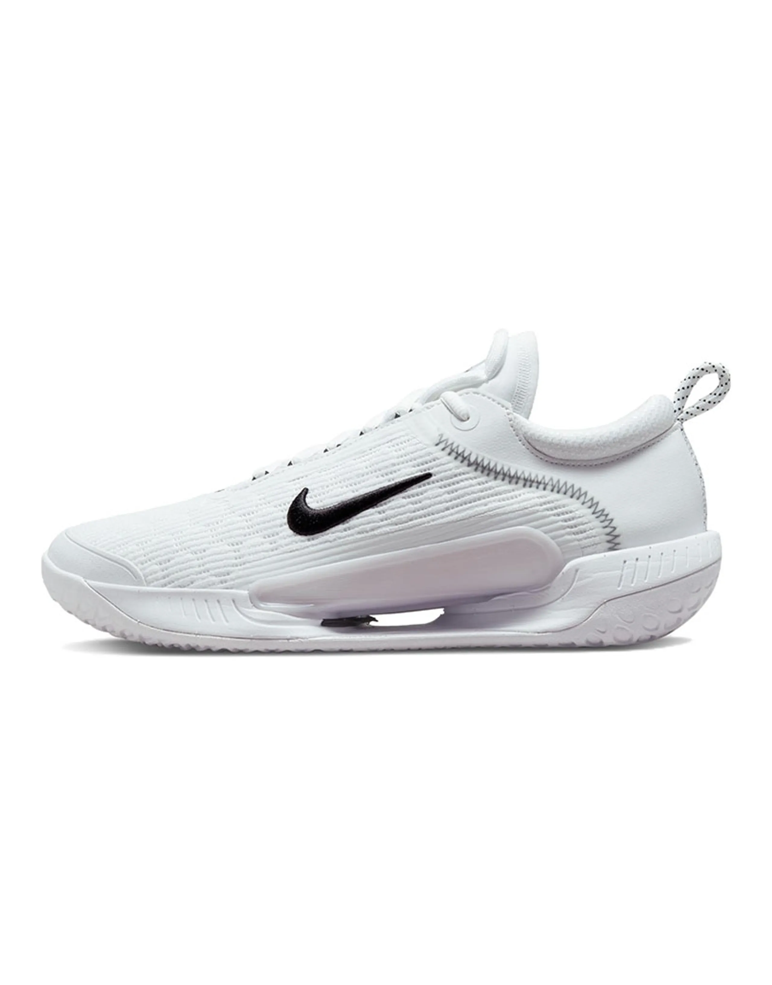 Nike Zoom Court Nxt Hc White Black