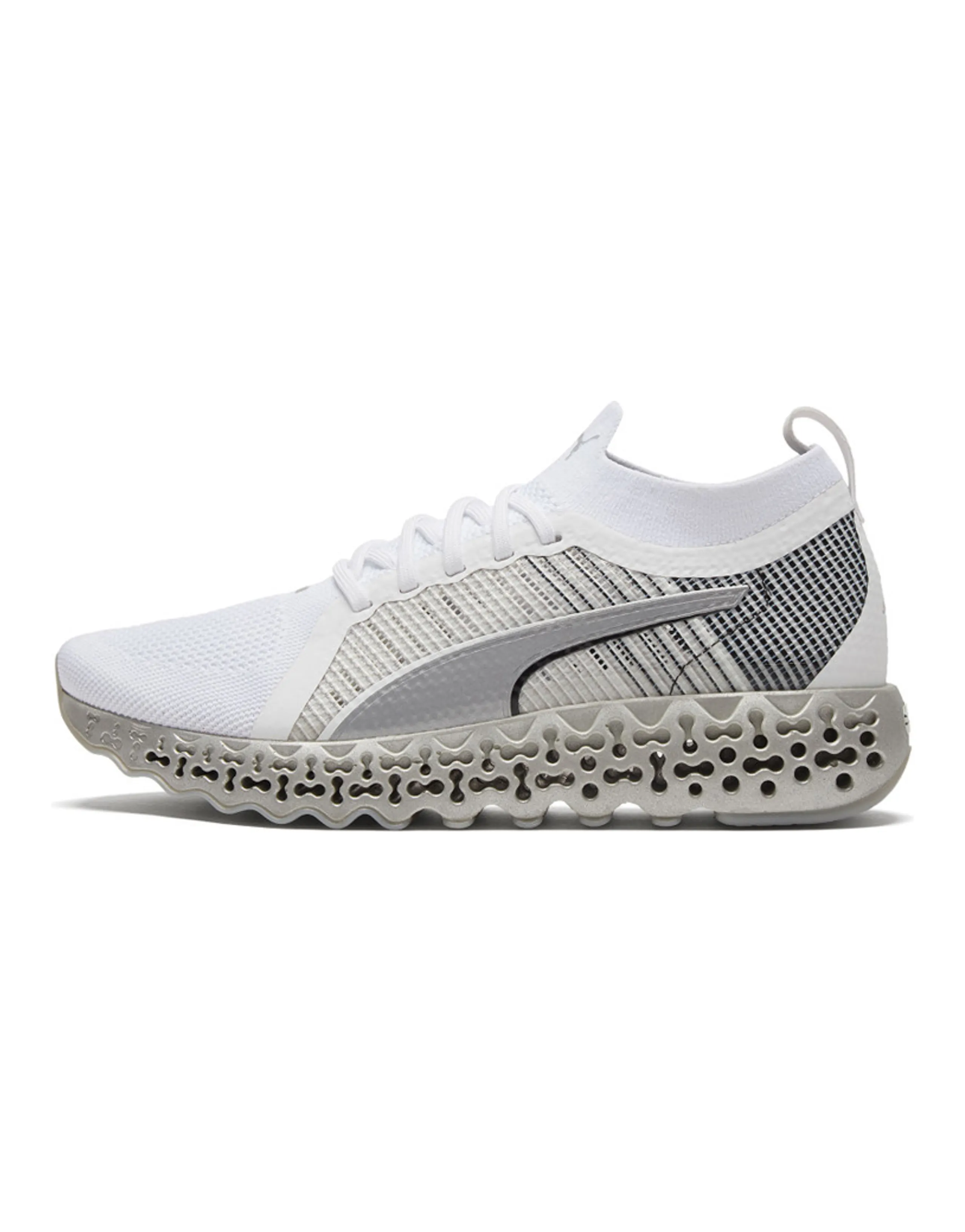 PUMA Calibrate White Grey