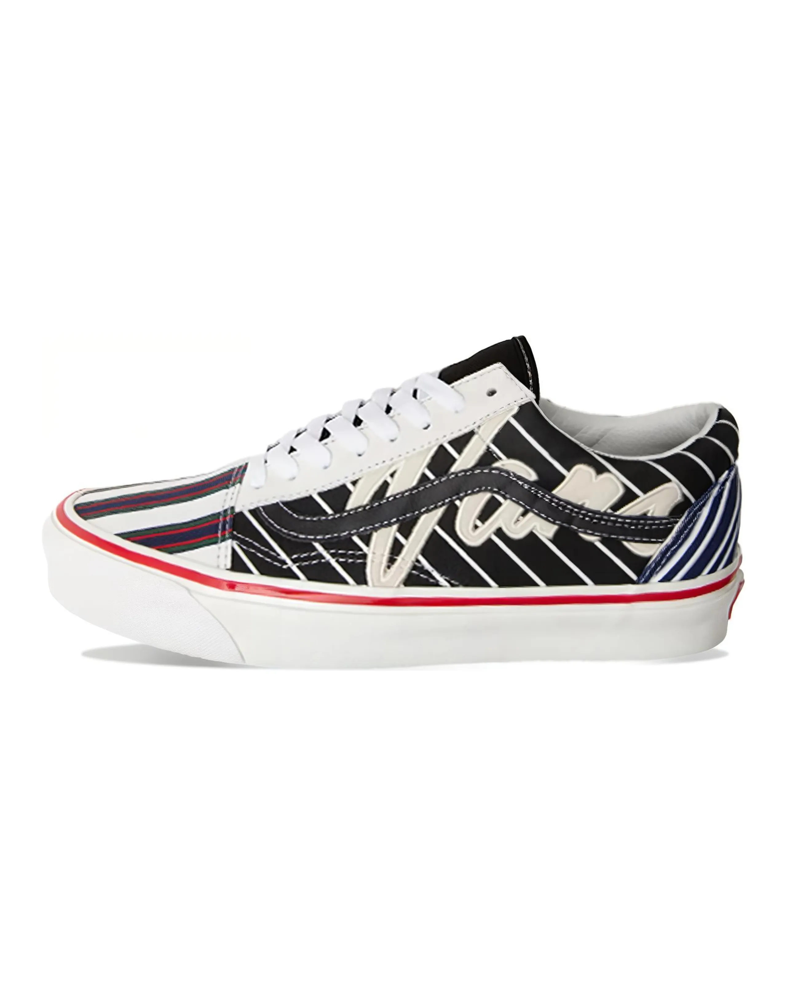 Vans Old Skool 36 Dx 'Anaheim Factory Patchwork League'